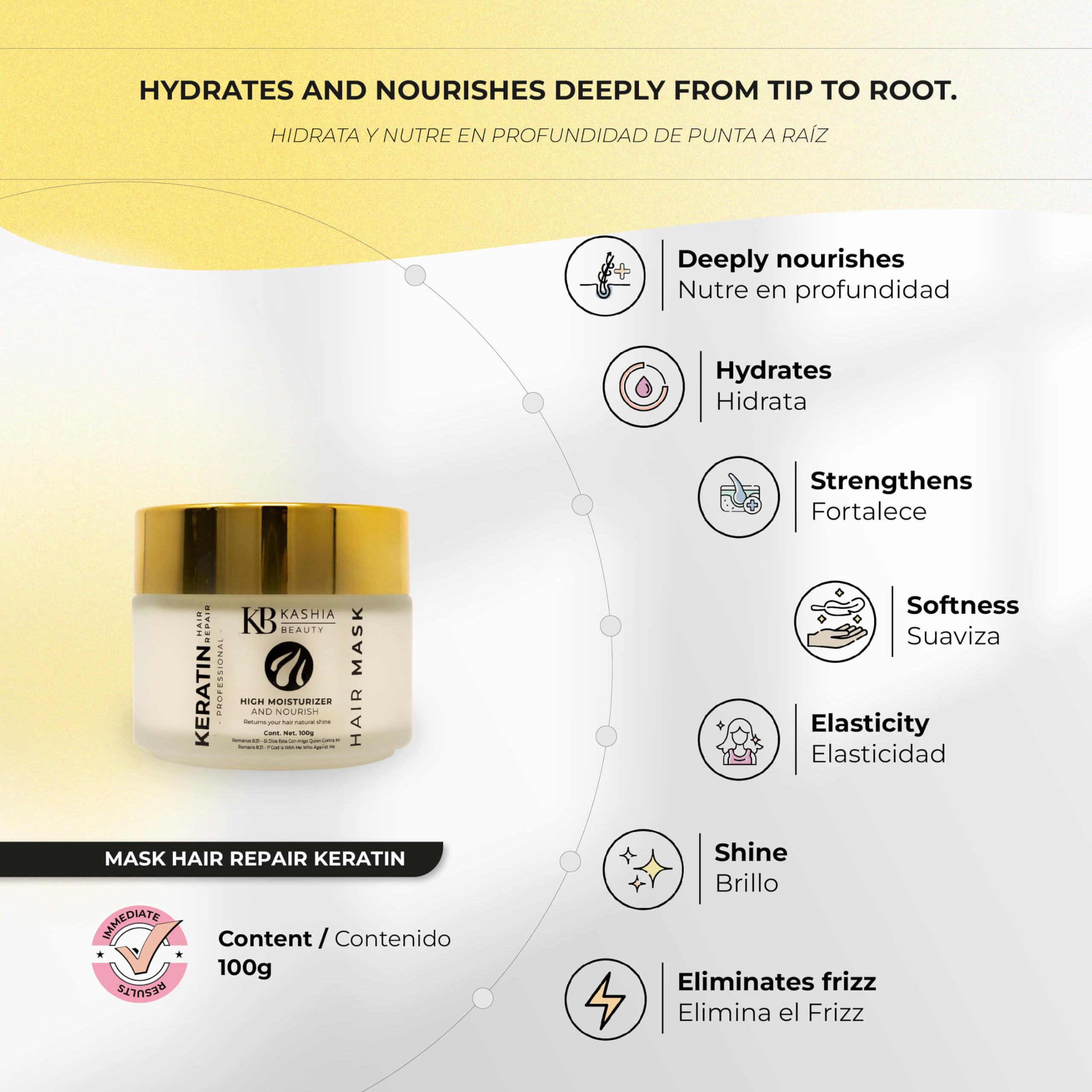 LAXIOS Dromatic Carbomero Super Liso Para el Cabello Termoprotector Keratina Zero Grasa Repolarizador Antiesponjado (16.9oz - 500ml)