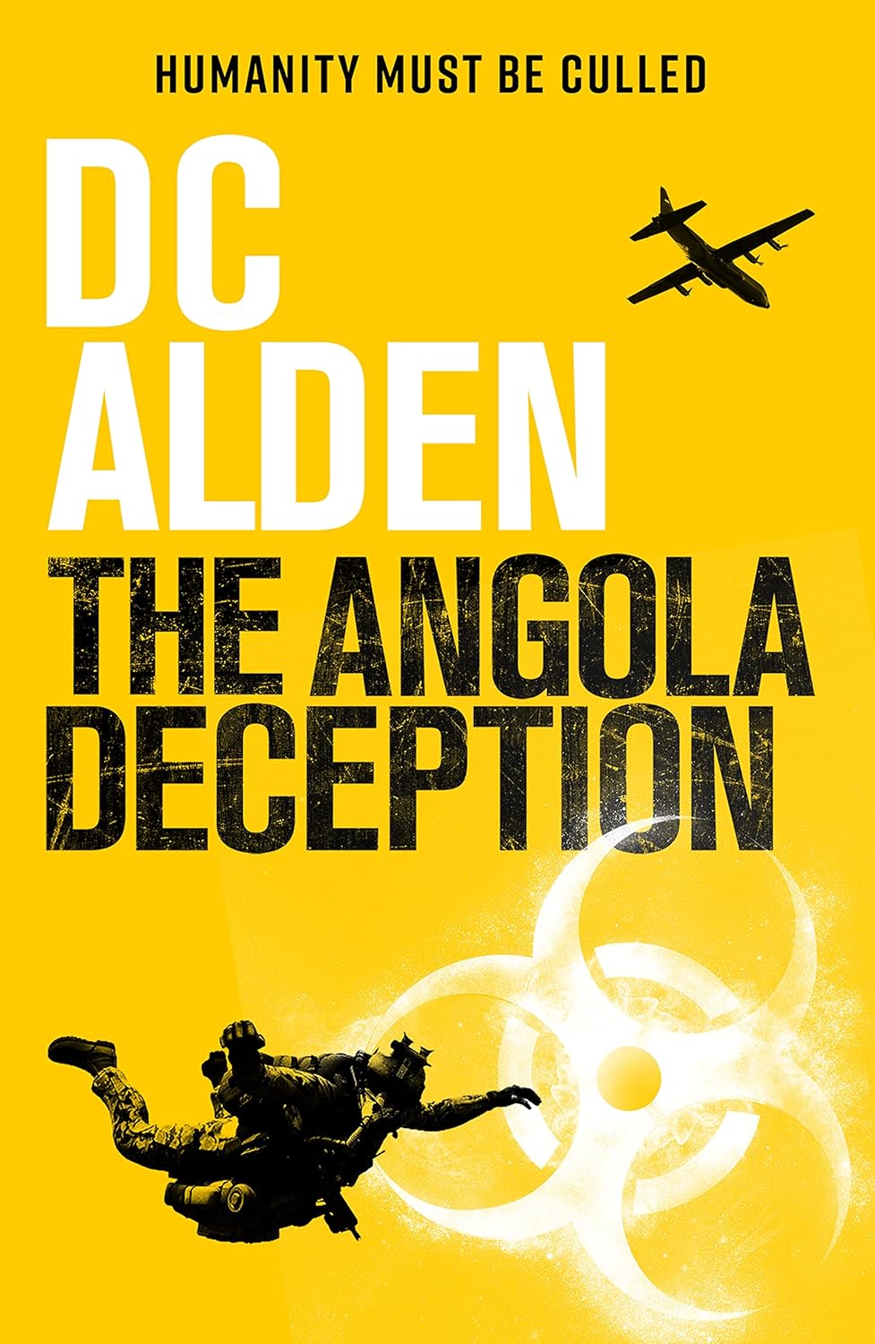 THE ANGOLA DECEPTION: A Pandemic Action Thriller (The Rogue State