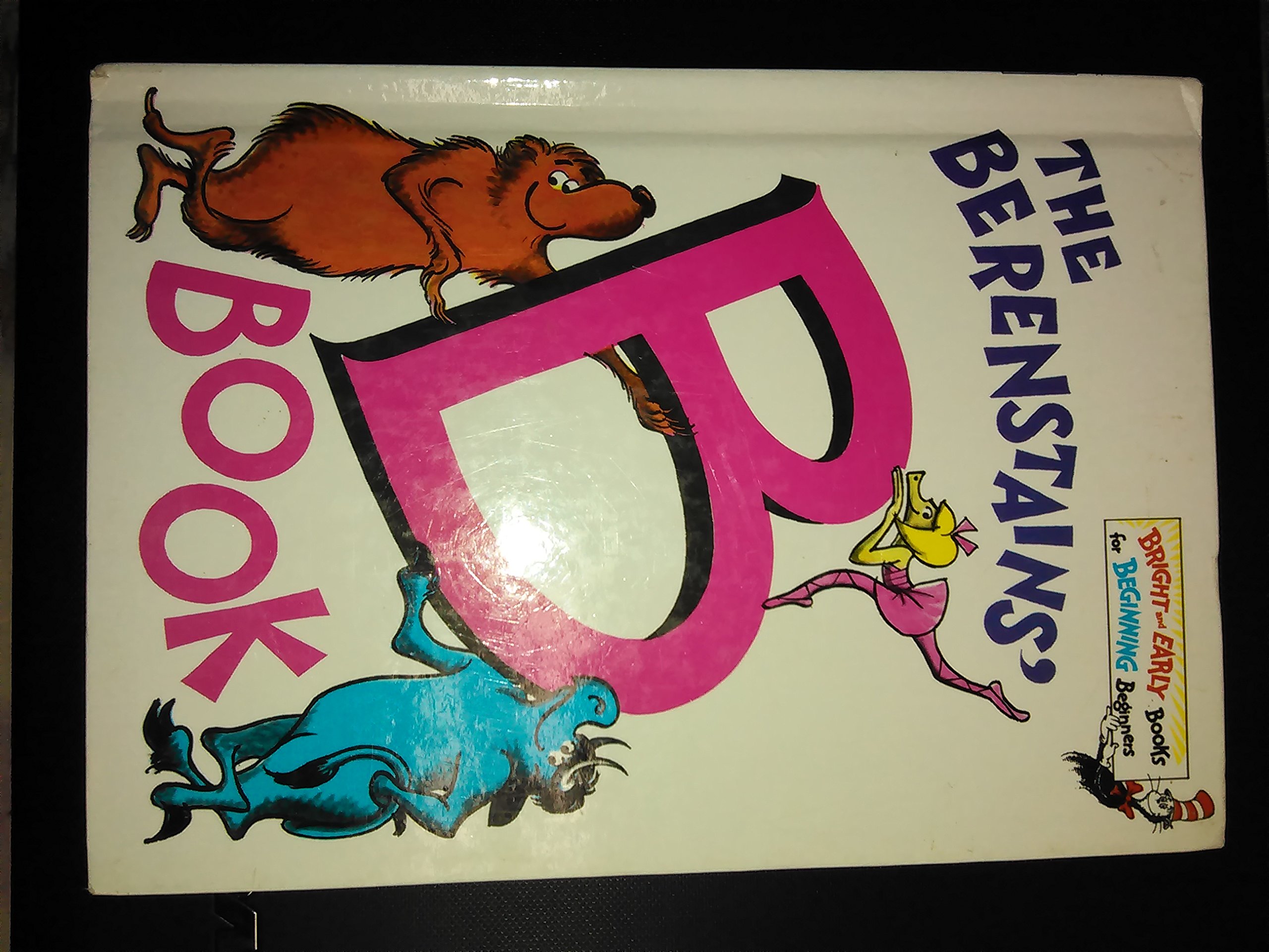 The Berenstains' B Book (Bright & Early Books)