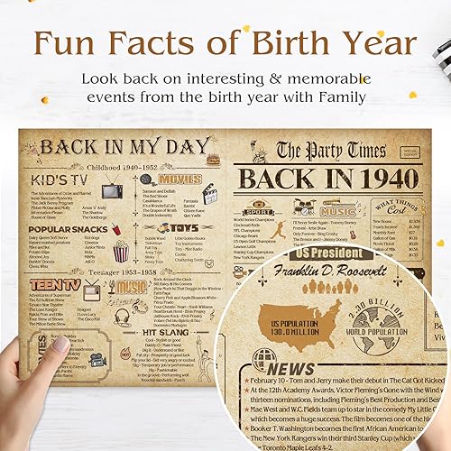 Vista 30 de Tarjeta de regalo de cumpleaños número 55 para hombres y mujeres, decoración de feliz cumpleaños 55, tarjeta de cumpleaños de 55 años para mamá