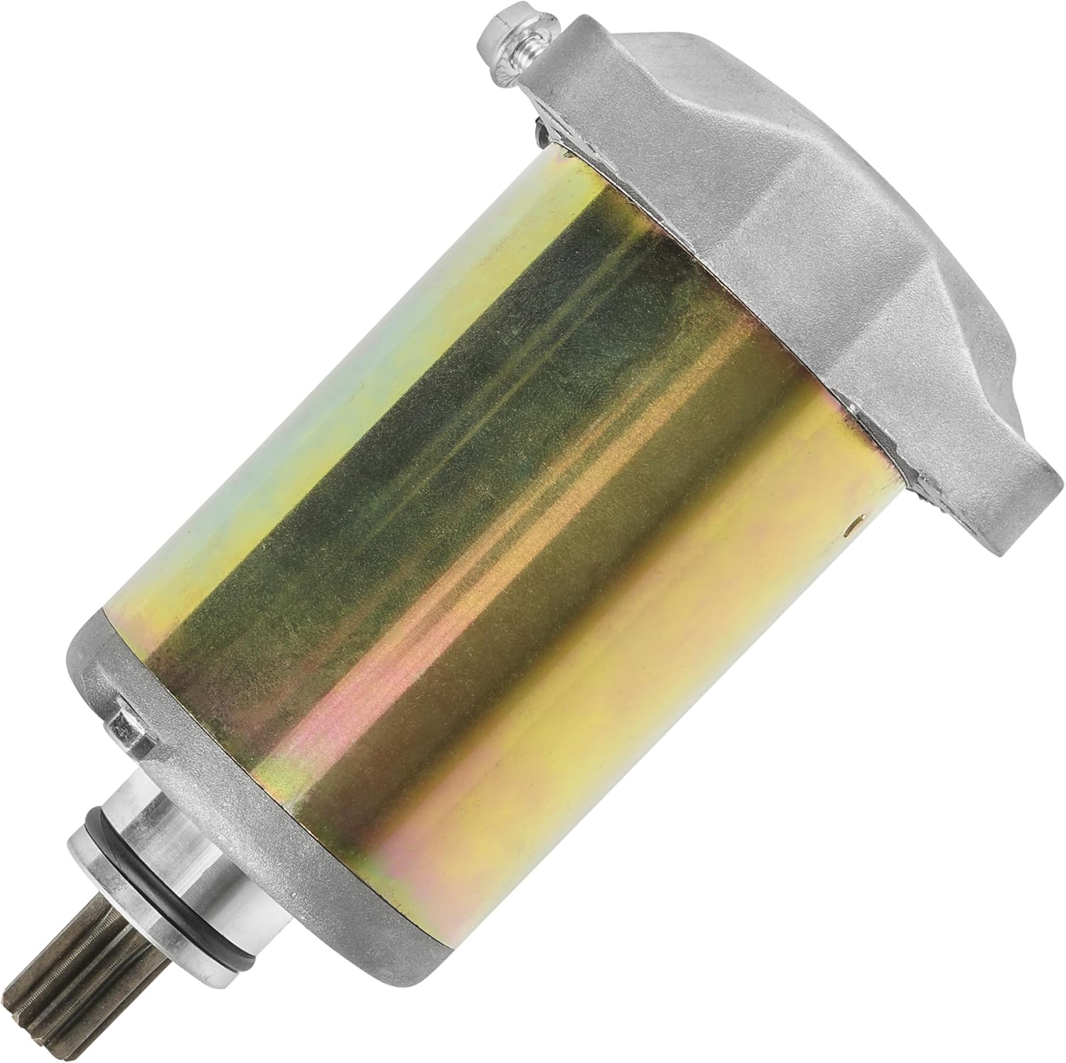 Caltric Starter Compatible With Suzuki Motorcycle Gz250 Gz 250 1999 2000 2001 2002 2003 2004 2005 2006 2007