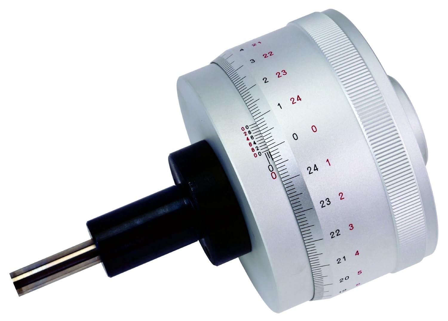 Mitutoyo 153302 Micrometer Head, HighRes Model, 01" Range, 0.00001