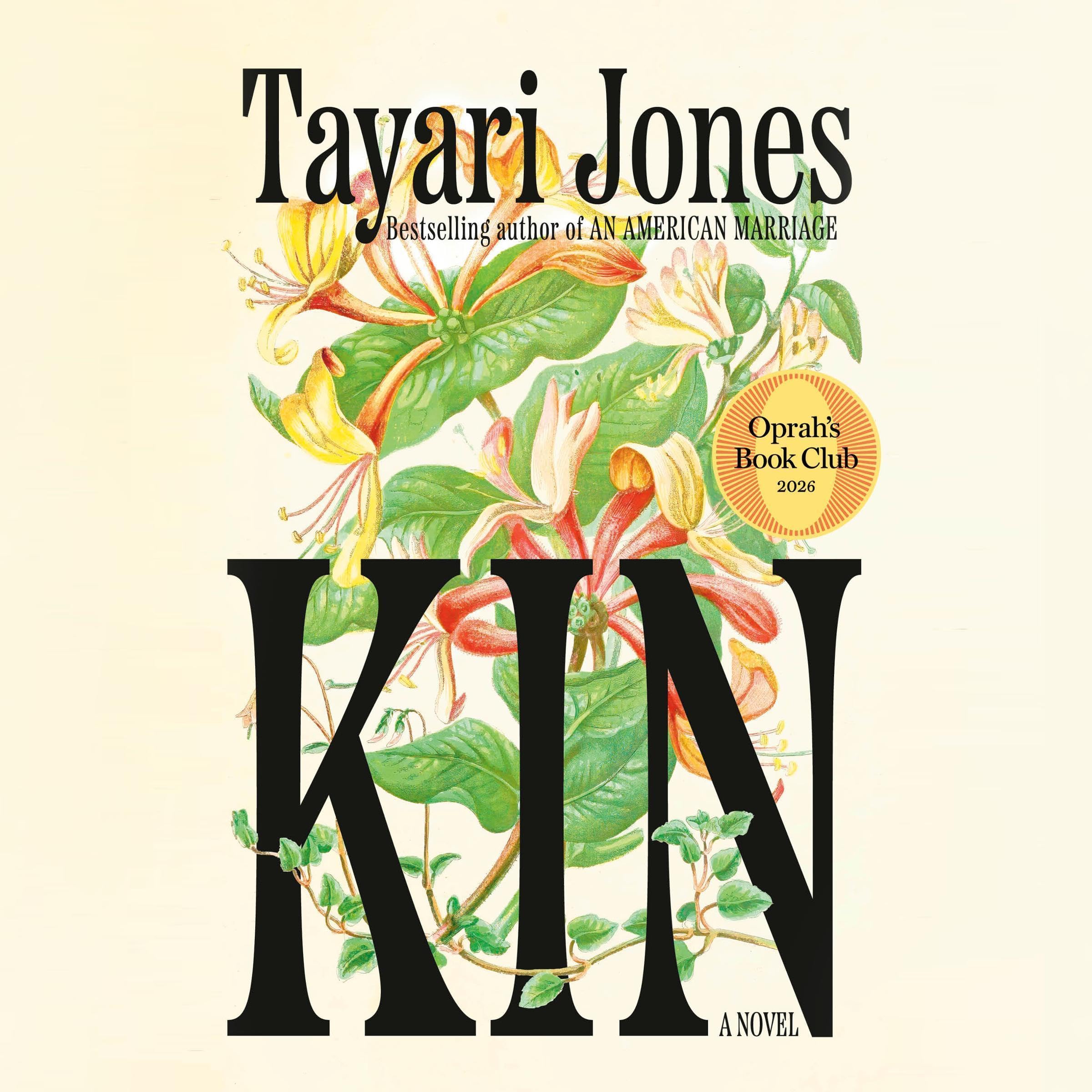 Cover art for Kin: Oprah's Book Club