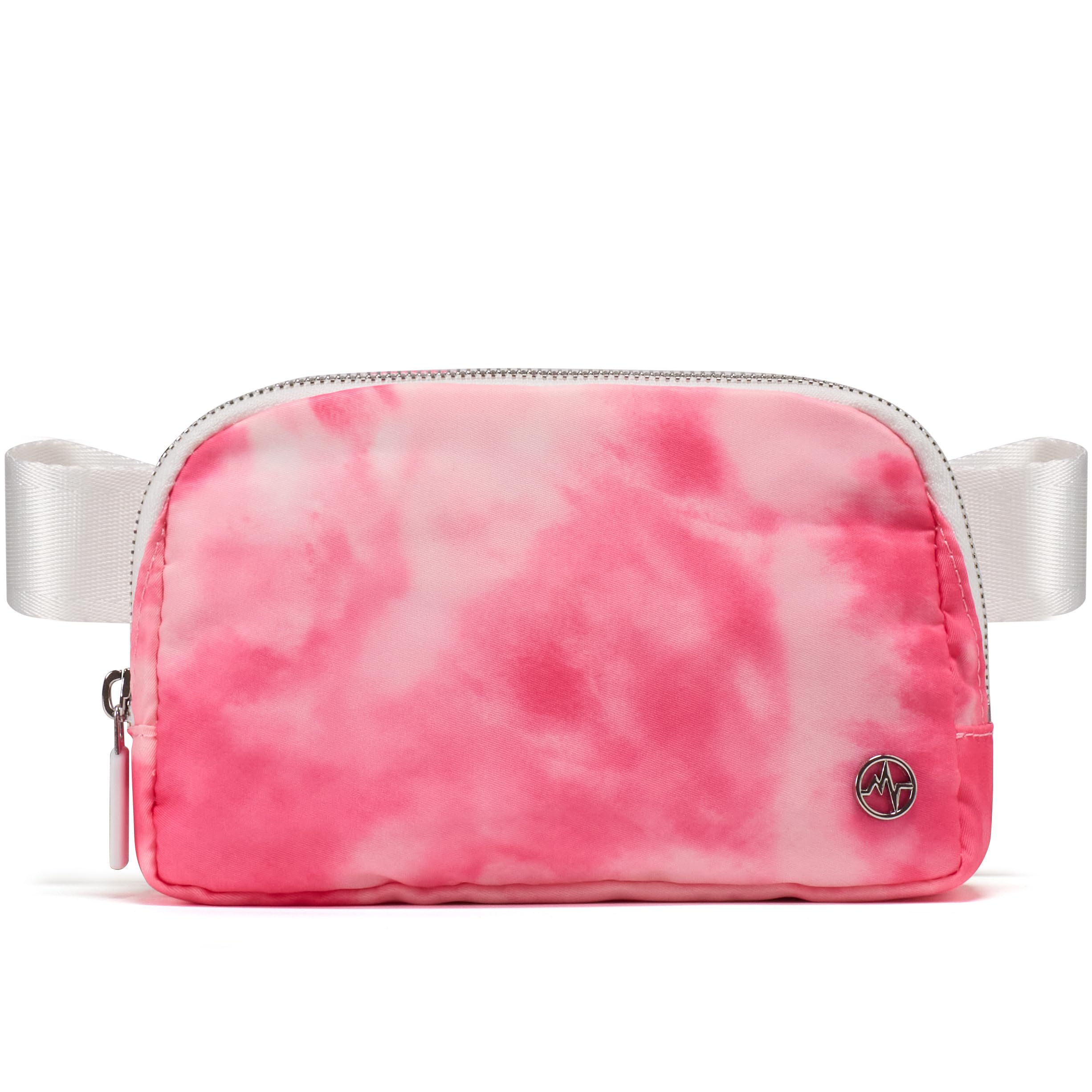 Pander Crossbody Belt Bag for Women and Men, Travel and Everyday Use