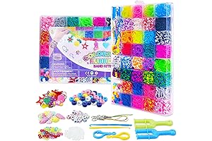 xtieksh rubber band bracelet kit