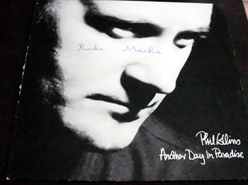 Amazon.com: Phil Collins - Another Day In Paradise - WEA - 257 358