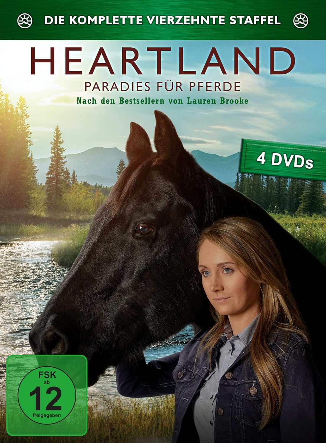 Heartland Paradies Für Pferde Staffel 8 Deutsch Heartland - Paradies für Pferde: Amazon.fr: Morgan, Michelle, Wardle