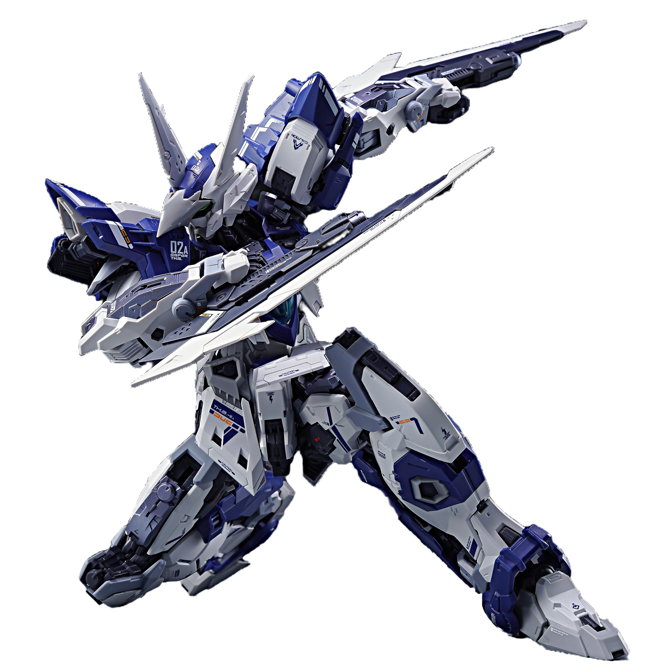TOYVERSE Infinite Nova Thunder Cyan Thunder Special Color Edition