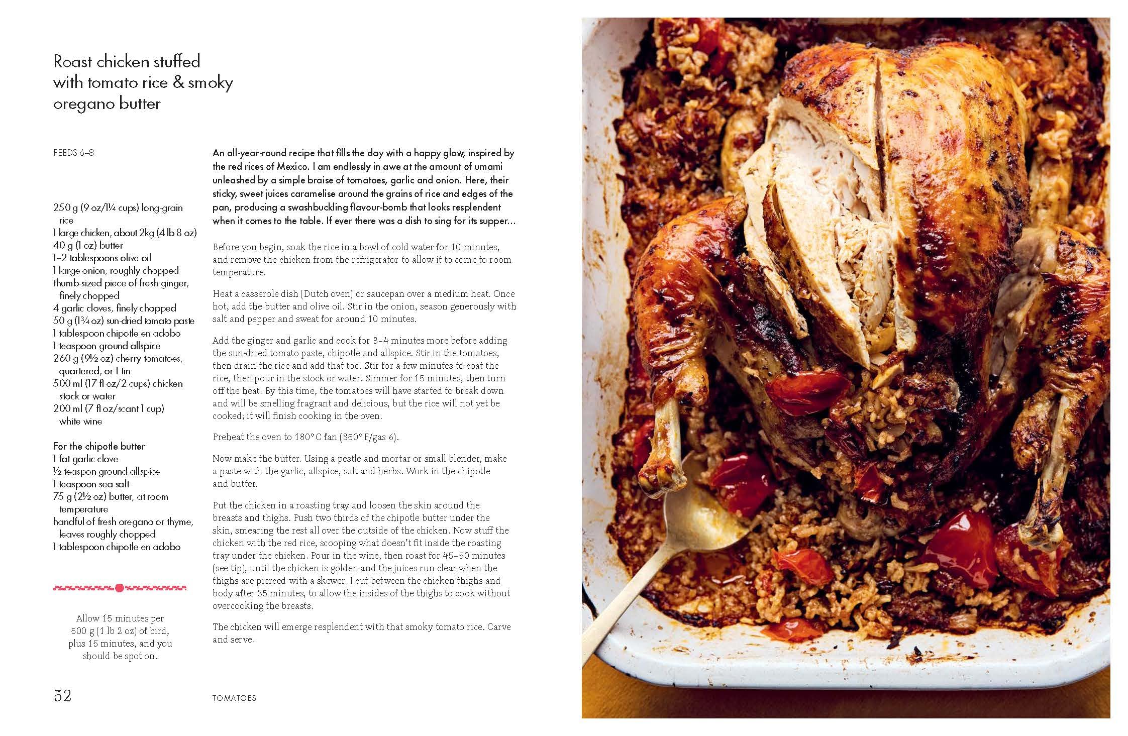 Mexican Table: 100 Recipes, 12 Everyday Ingredients from the Heart of Mexico