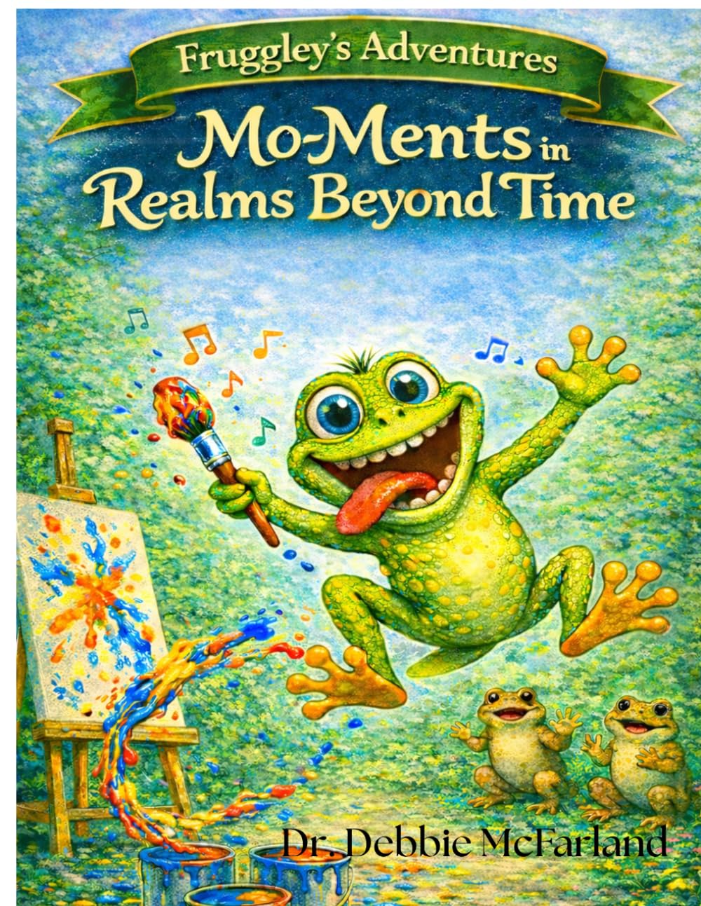 Fruggleys Adventures: Mo-Ments in Realms Beyond Time