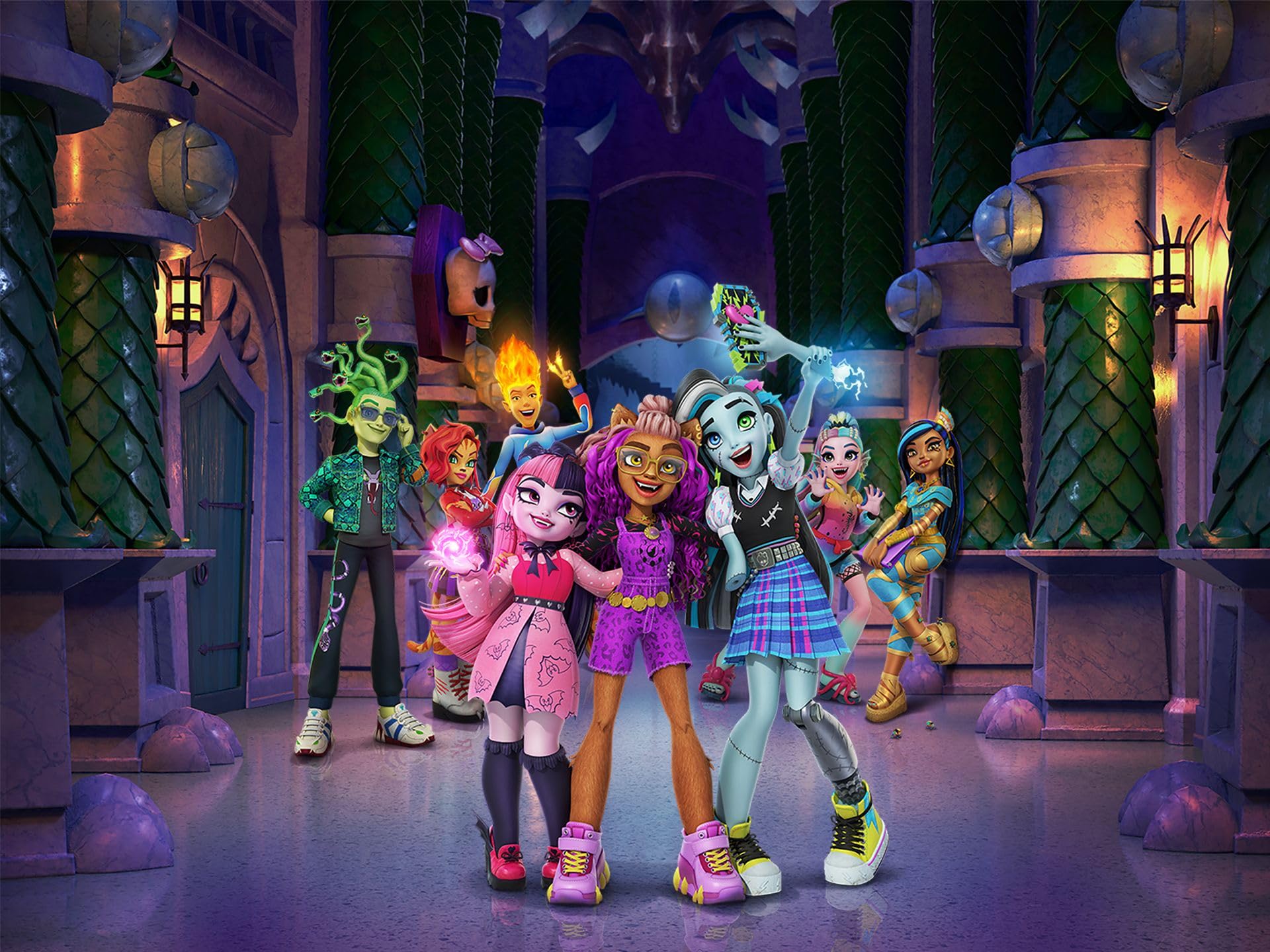 Monster High Hörspiele