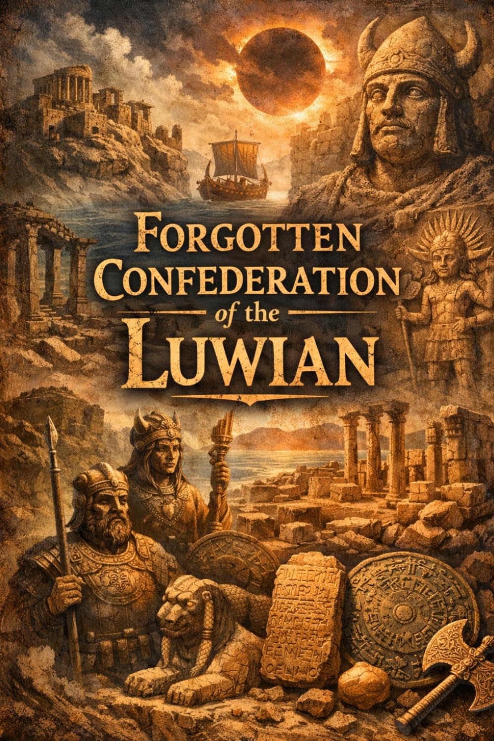 Forgotten Confederation of the Luwian