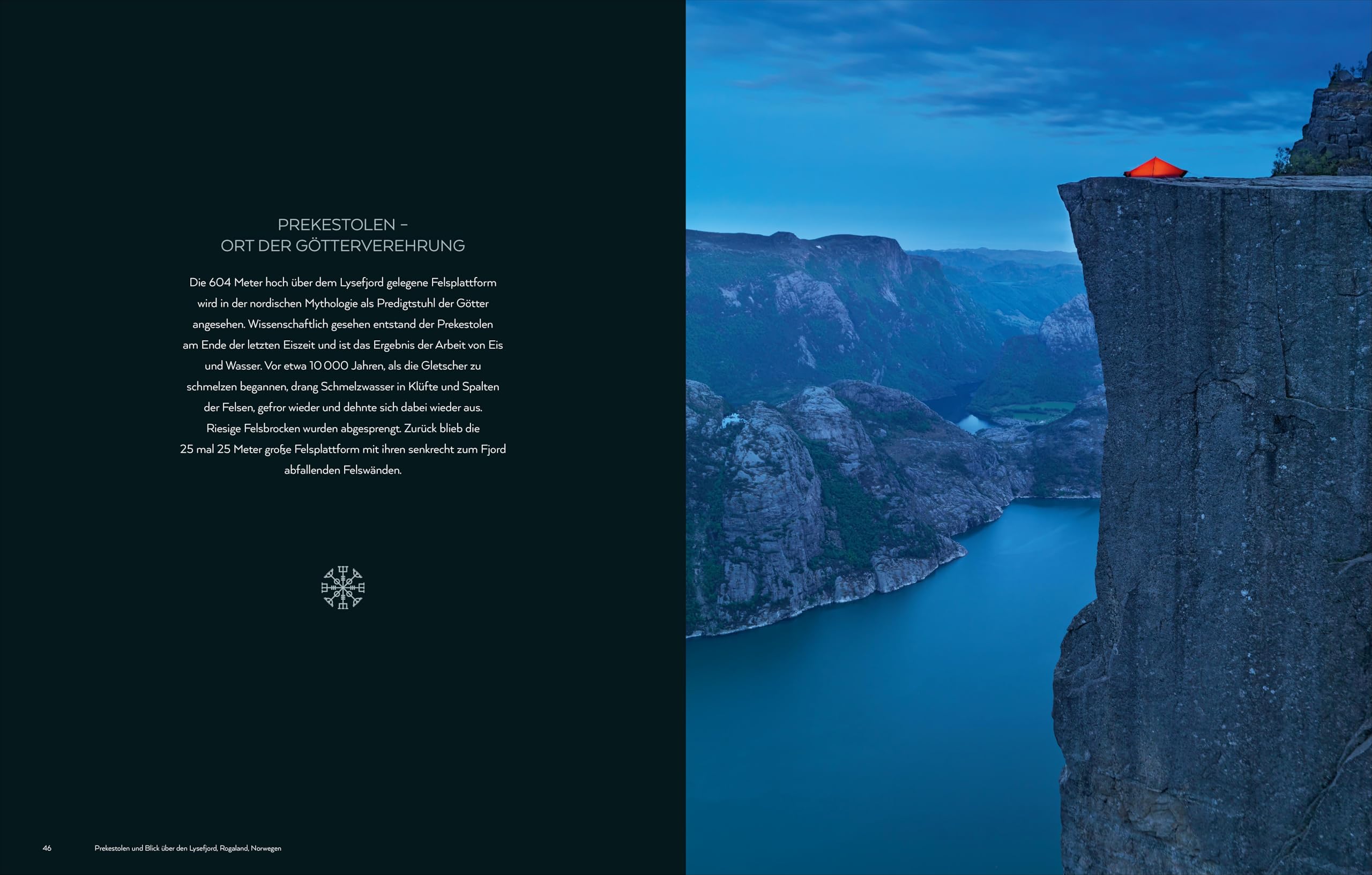 Bildband Skandinavien – Skandinavien in eindrucksvollen & preisgekrönten Fotografien: Poesie des Nordens im XXL-Format