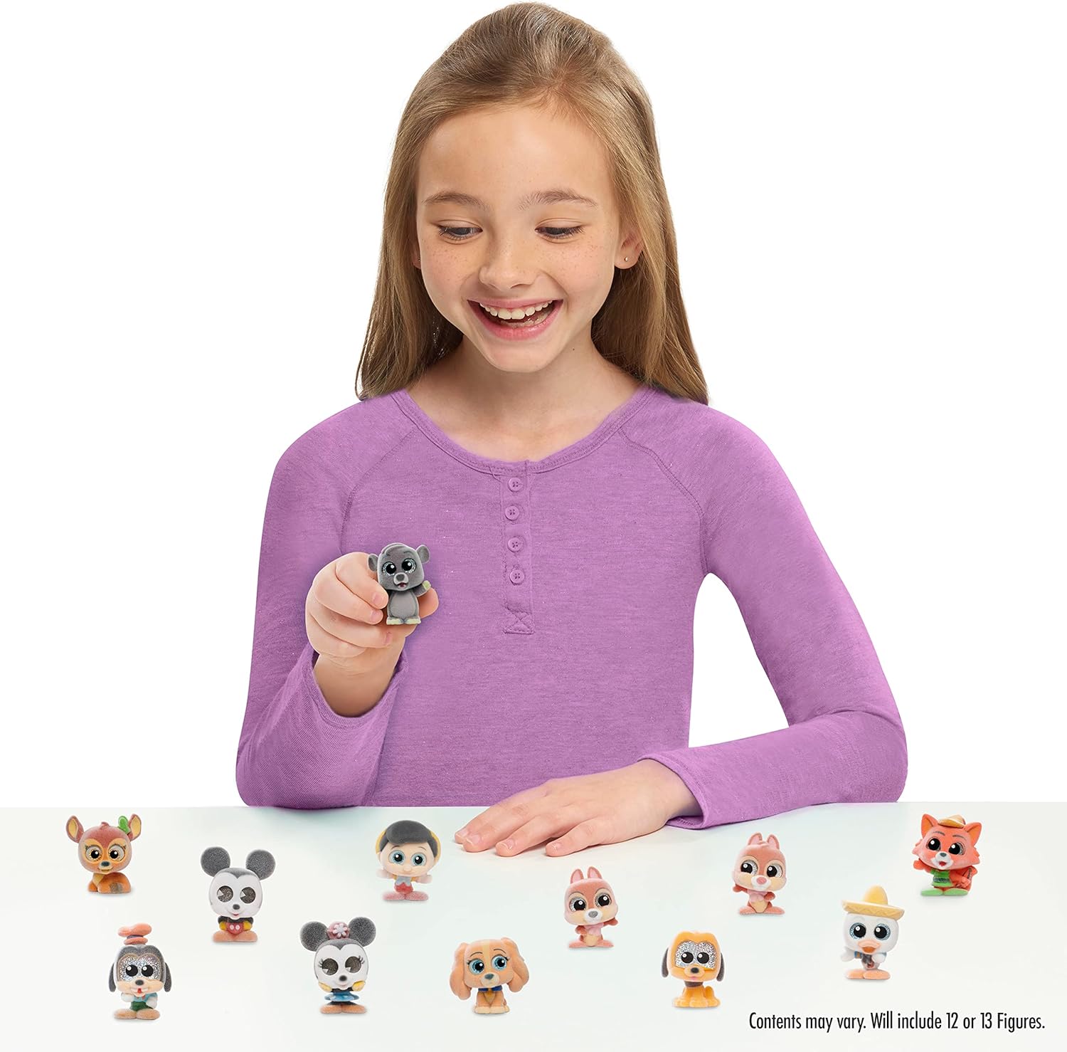 Disney Doorables Treasures From the Vault Collection Peek, Blind Bag Inspired Figures, Styles May Vary, Kids Toys for Ages 5 Up, Amazon Exclusive