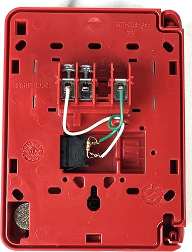 Miniatura 2 de Farenhyt IDP-Pull-DA - Estación de extracción manual de doble acción direccionable con llave (no codificada)