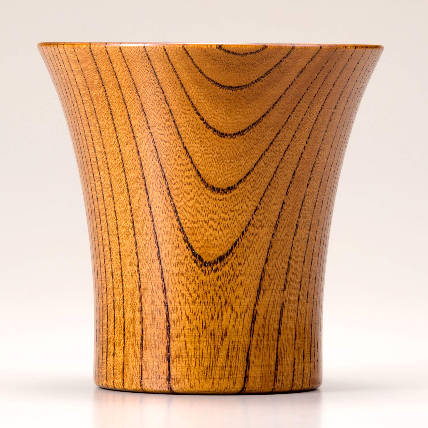 【おちゃ】 Amazon.com: 嘉匠菴 Yamanaka Lacquerware SX-0583 Wooden Cup in