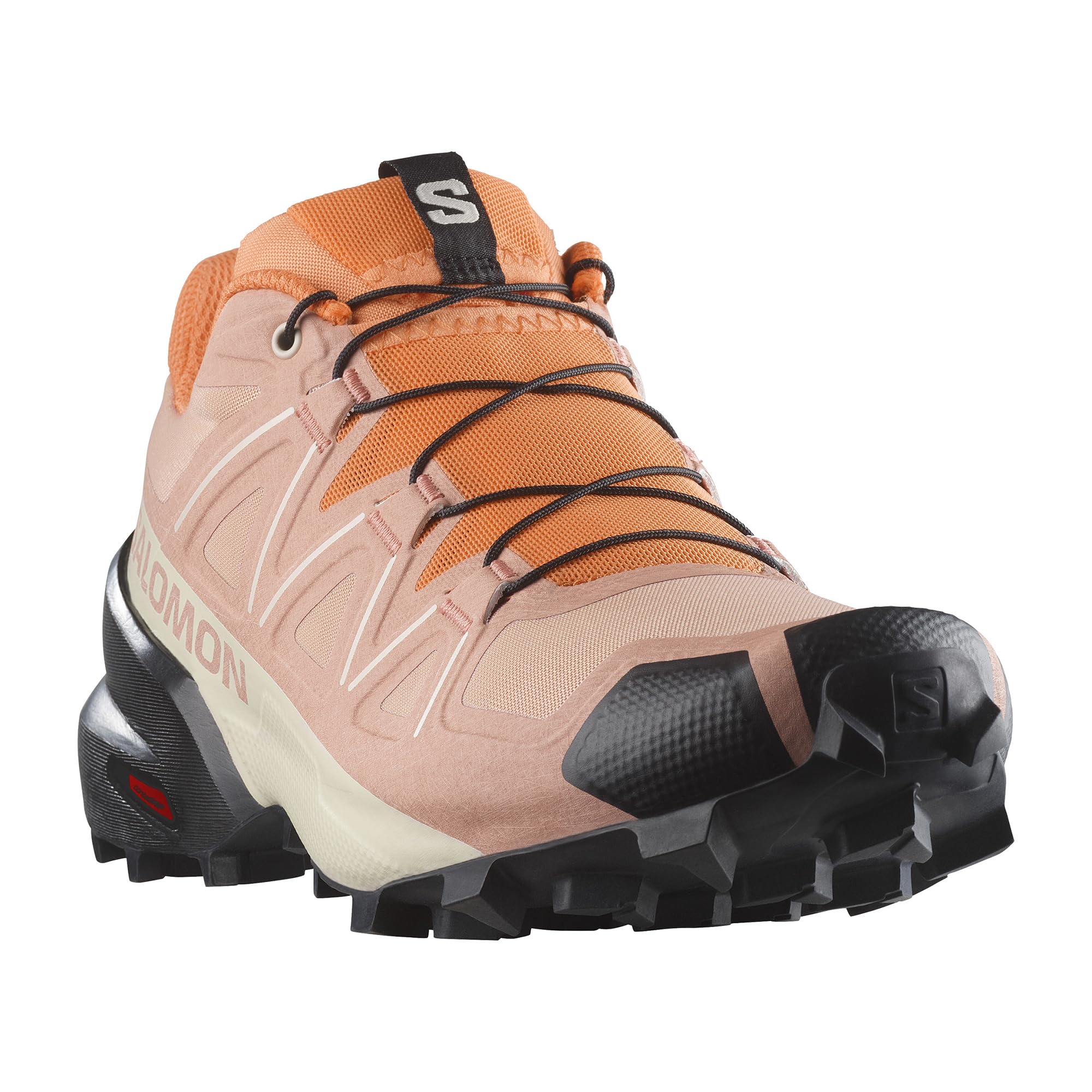 Salomon Speedcross 5 Chaussures de Trail Running pour Femme, Accroche, Stabilité, Fit