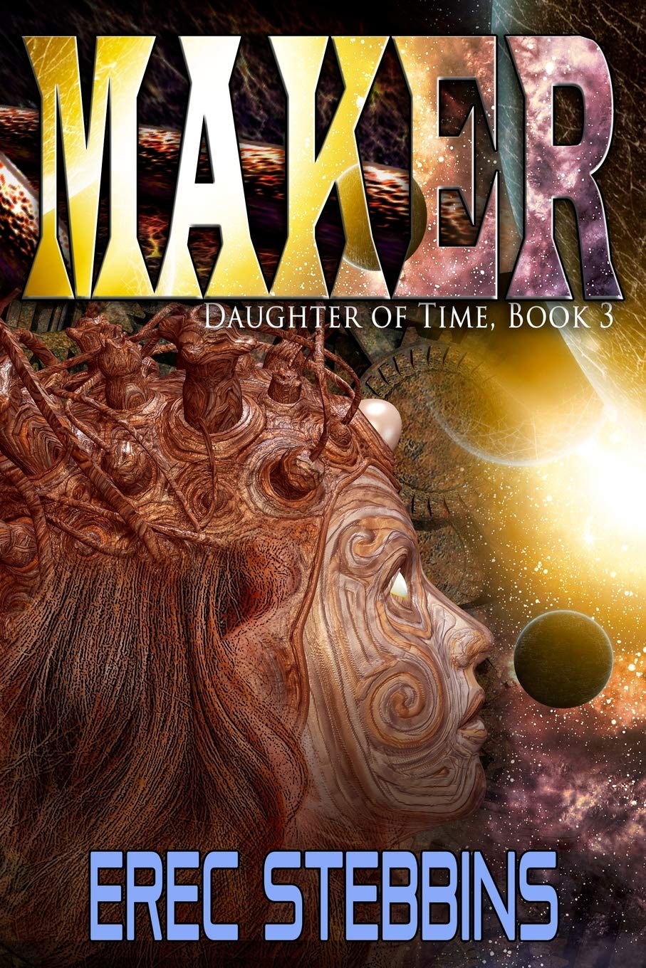Maker (Daughter of Time Book 3)