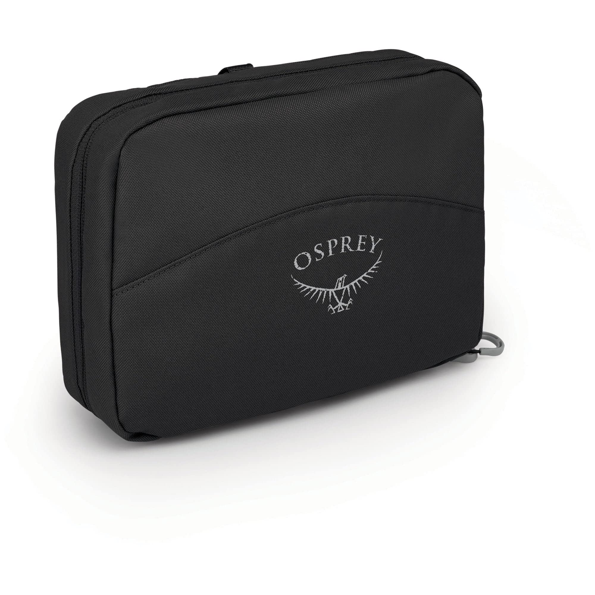 Osprey Daylite wiszący organizer zestaw akcesoria unisex - czarny podróżny O/S, Czarny, Jeden rozmiar, Casual