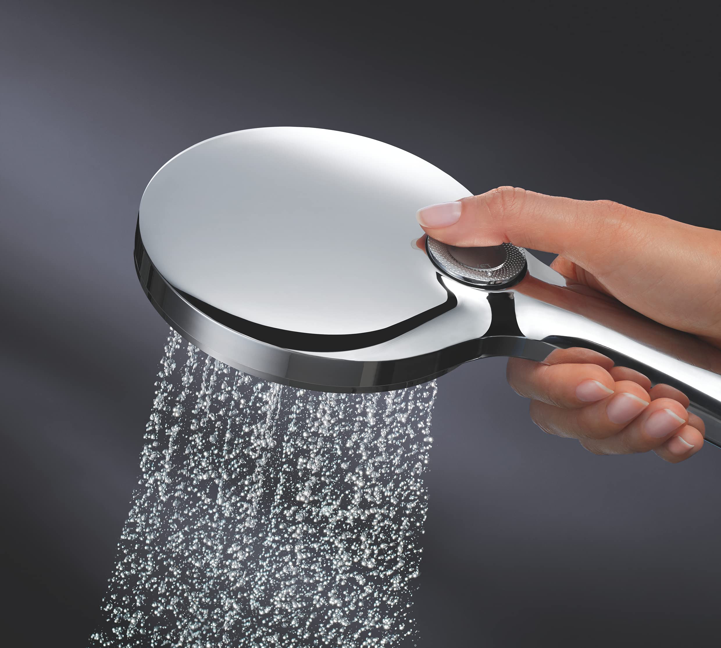 Amazon.co.jp: GROHE レインシャワー 130 SmartActive 26574LS0