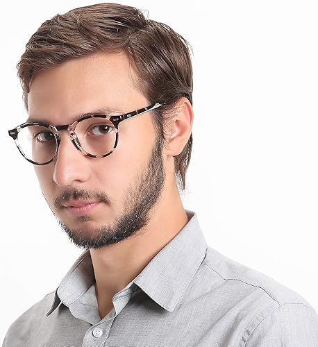 Miniatura 5 de LifeArt Lentes de bloqueo de luz azul, antifatiga ocular, anteojos de lectura para computadora, anteojos de juegos, gafas de TV para mujeres,