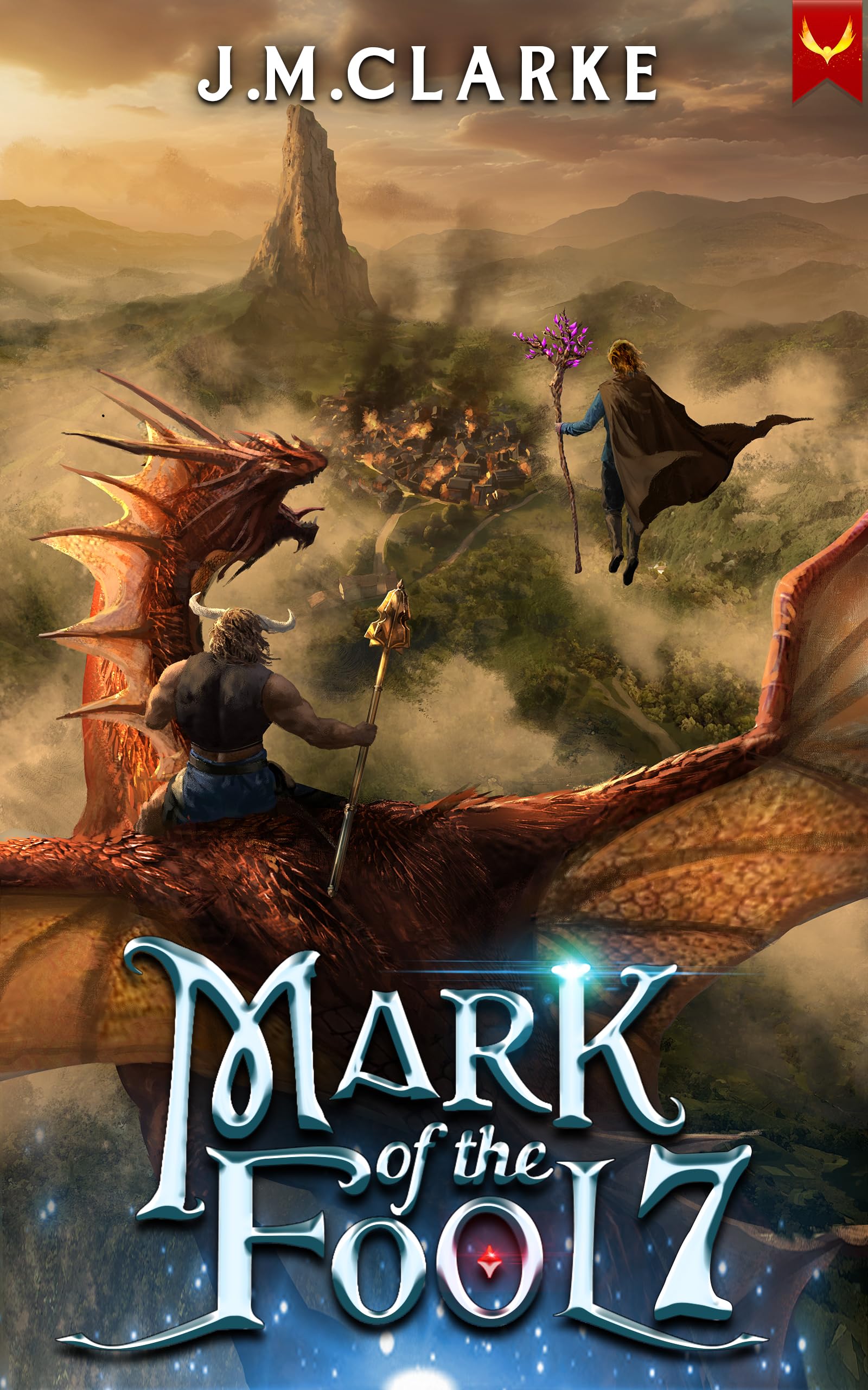 Mark of the Fool 7: A Progression Fantasy Epic