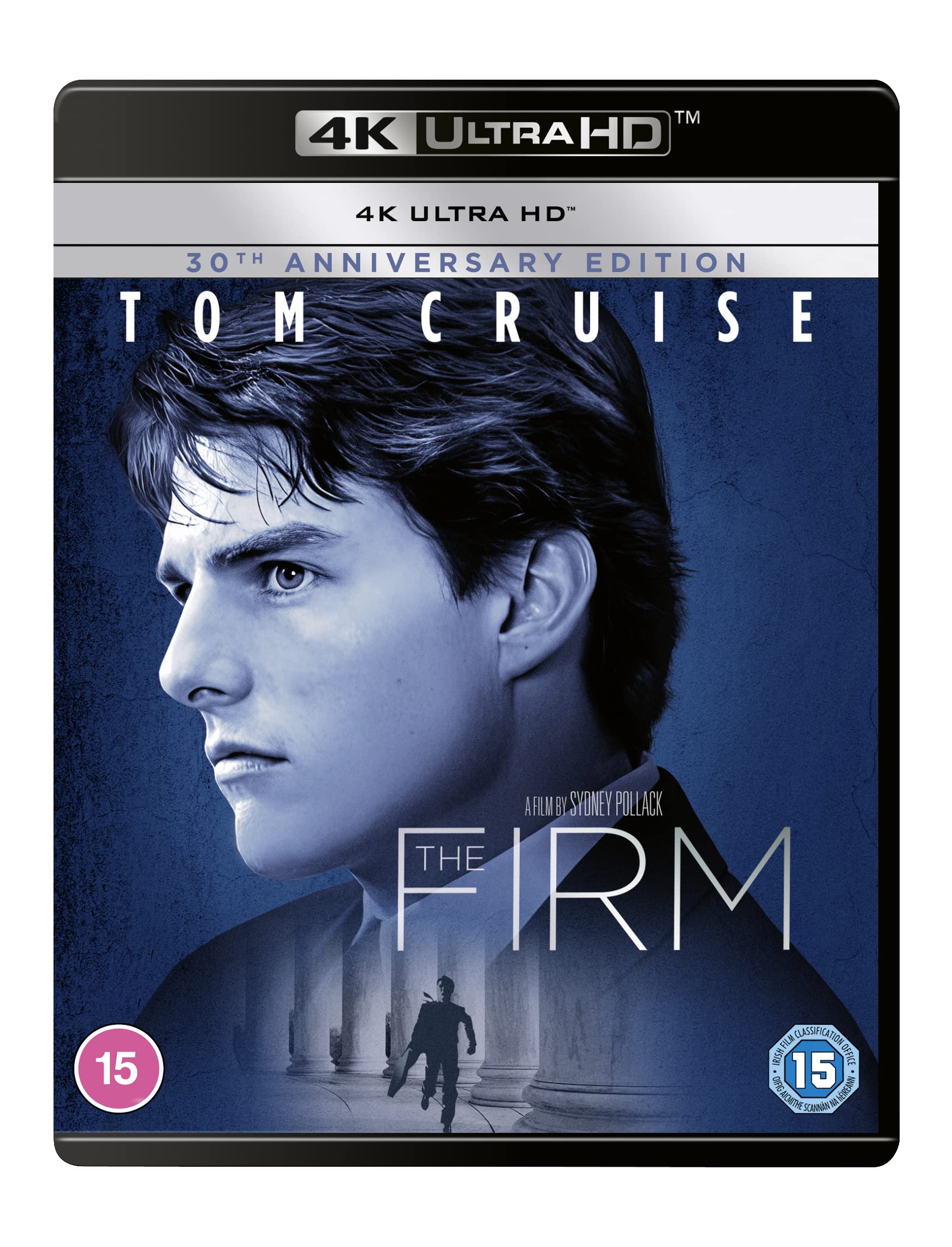 The Firm: 30th Anniversary Edition - 4K Ultra HD (Rated 15, Paramount Pictures)