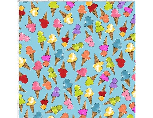 Best Summer Fabric by the Yard for Your Summer Projects