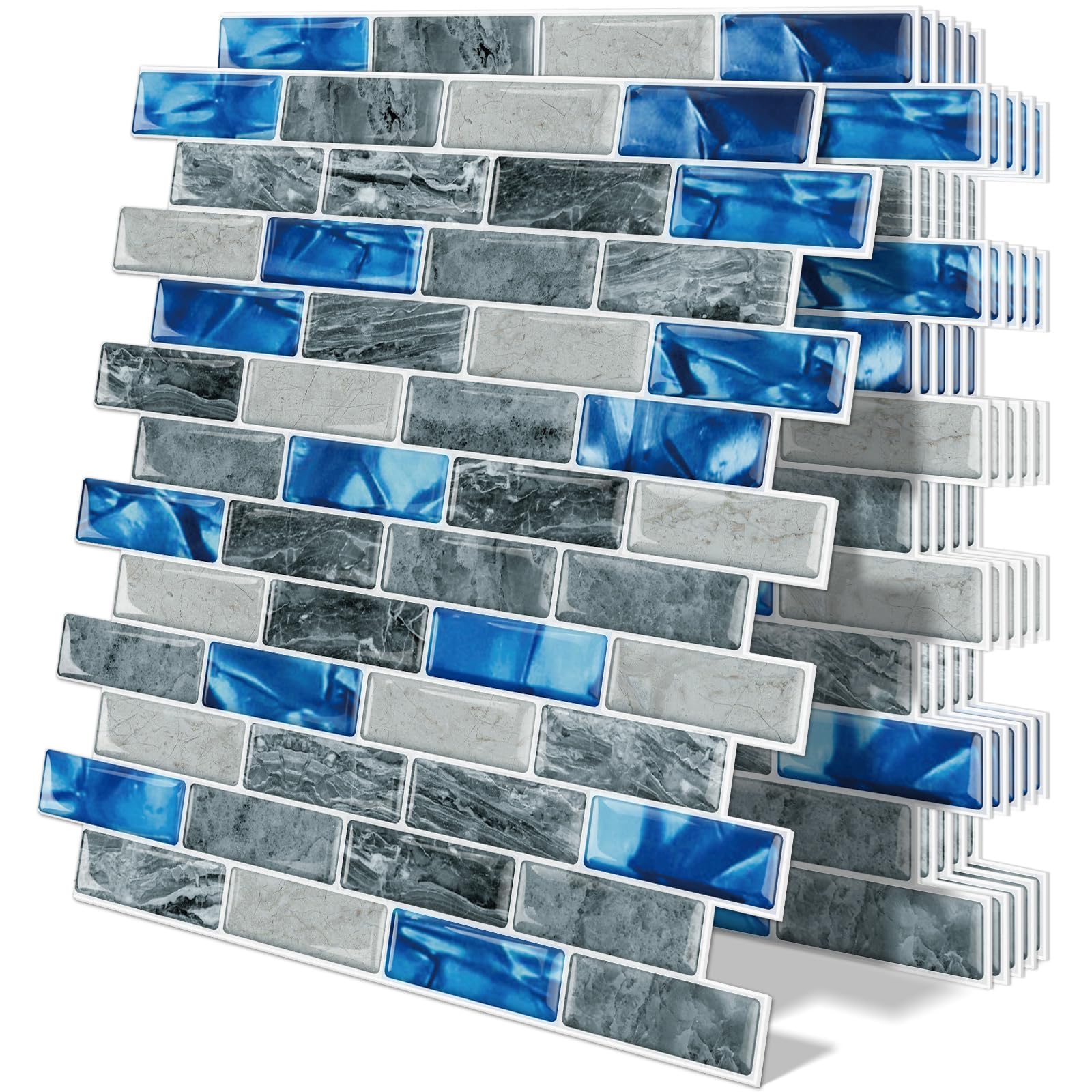 Tiwoos Thick Backsplash Tile