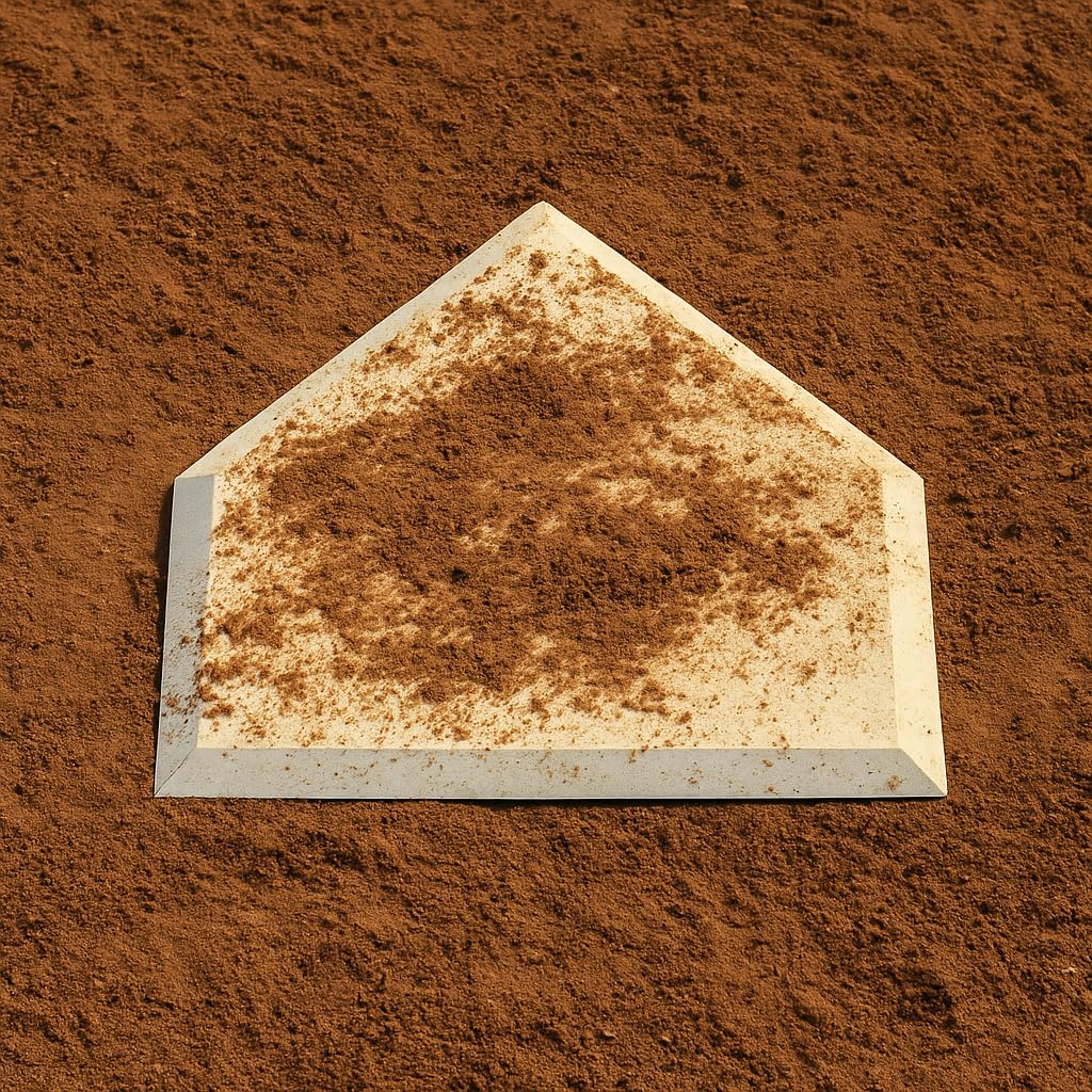 Markwort Throw Down Home Plate