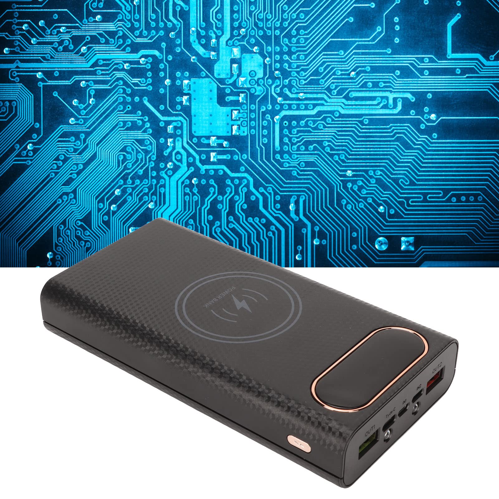 Draagbare Led Pover Power Bank (Geen Batterij Mobi... – Vicedeal