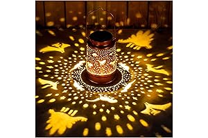 Dinosaur Solar Lanterns: Illuminate Your Outdoor with Prehistoric Charm