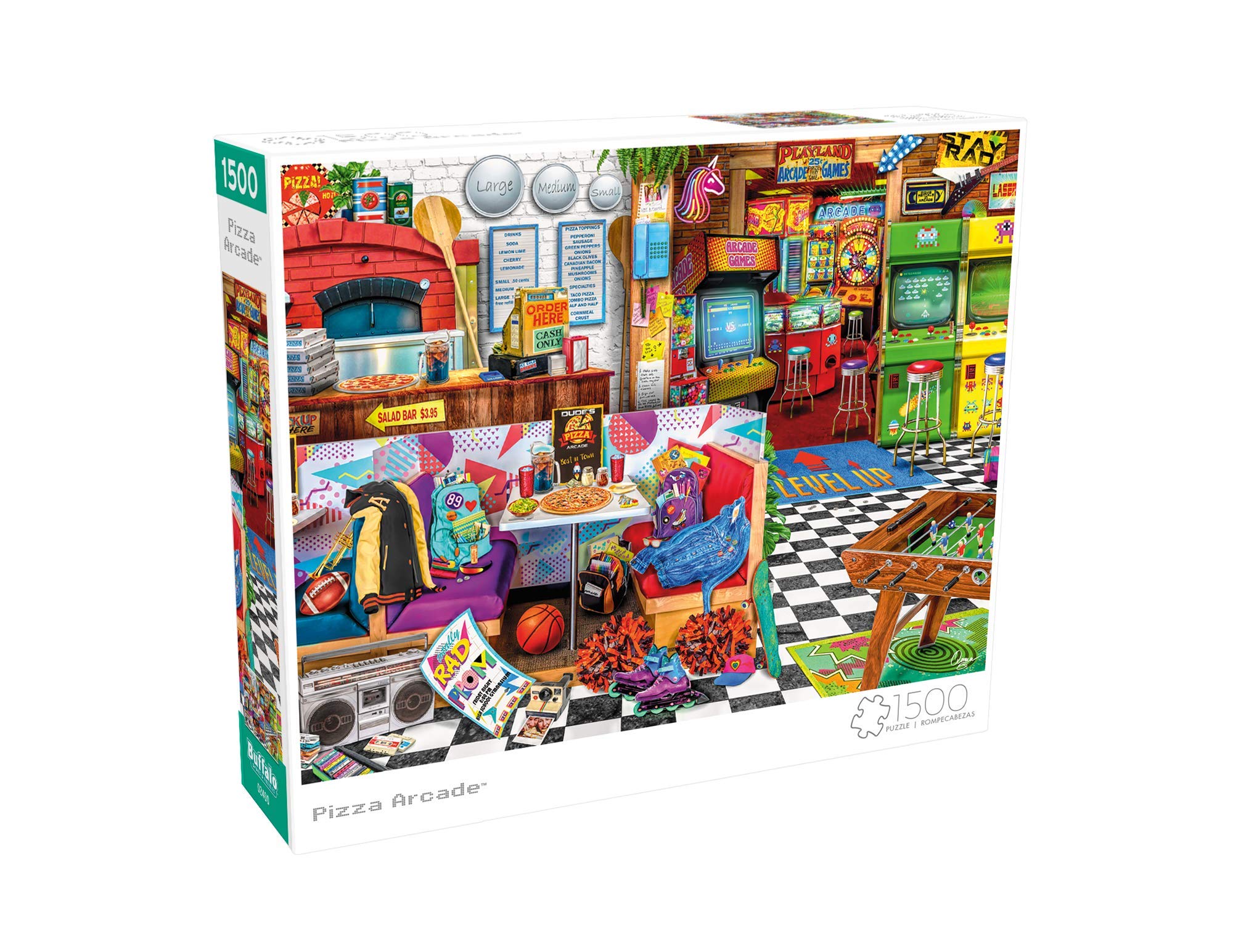 Buffalo Games - Aimee Stewart - The Naturalist's Collection - 1000 Piece Jigsaw Buffalo Games - Aimee Stewart - The Naturalist's Collection - 1000 Piece Jigsaw