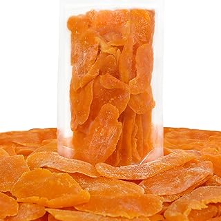 Smarty Stop Dried Fruits Great Healthy Snack (Dried Mango Slices, 5 Pound (Pack of 1))