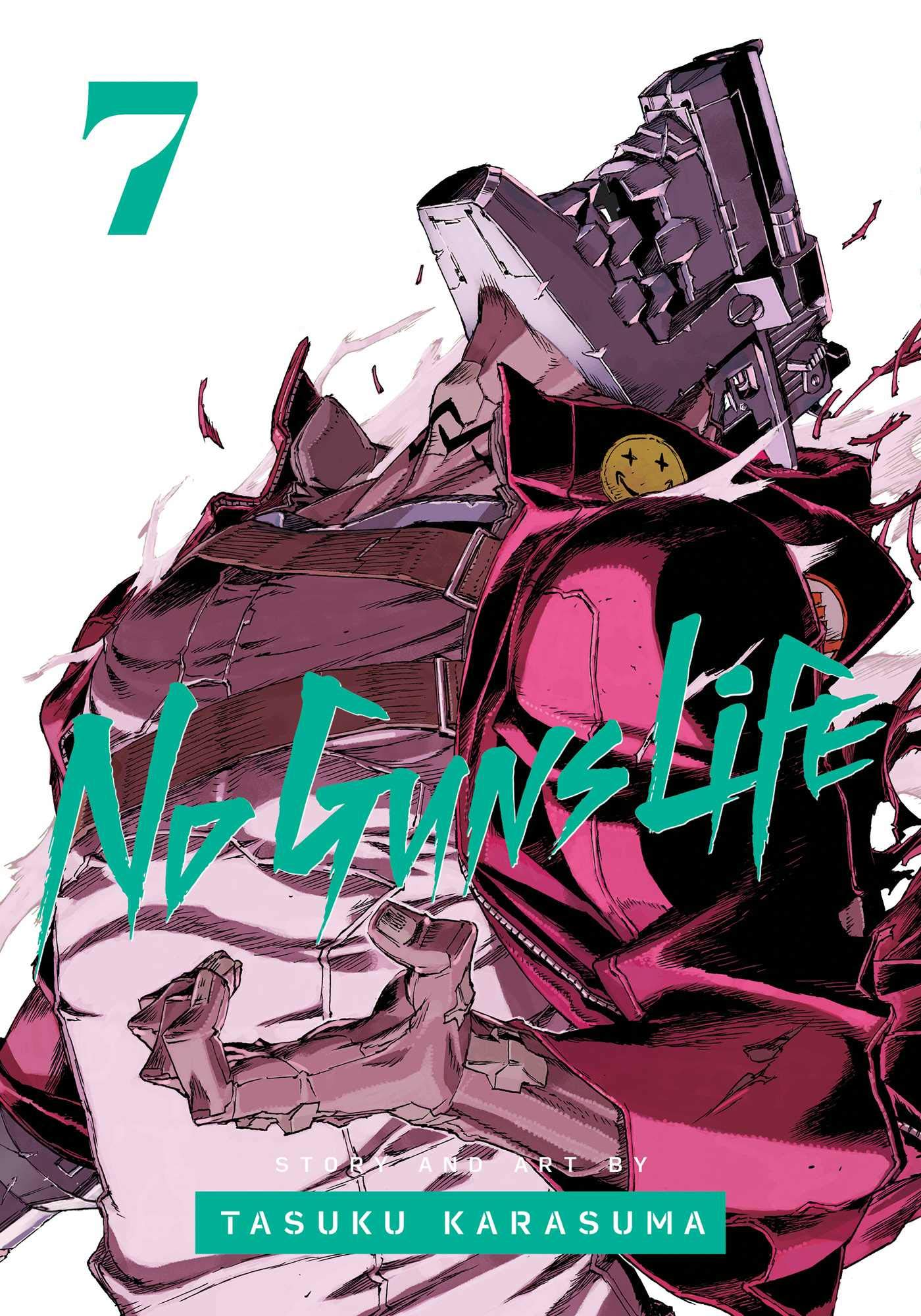 No Guns Life, Vol. 7 Volume 7