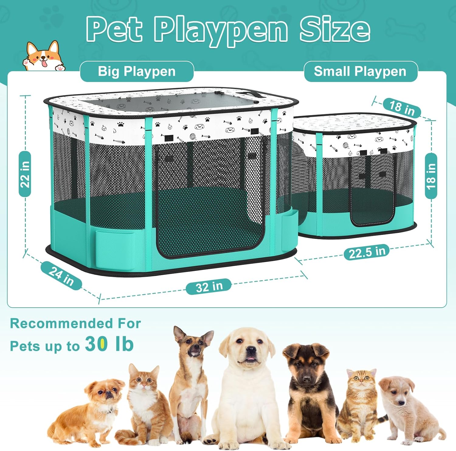 Unleash Fun: The Ultimate Portable Cat Playpen Review!