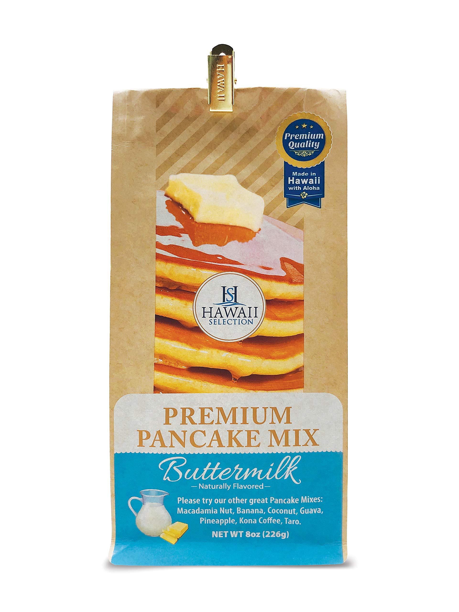 Hawaii SelectionPremium Buttermilk Pancake Mix, 8 OZ