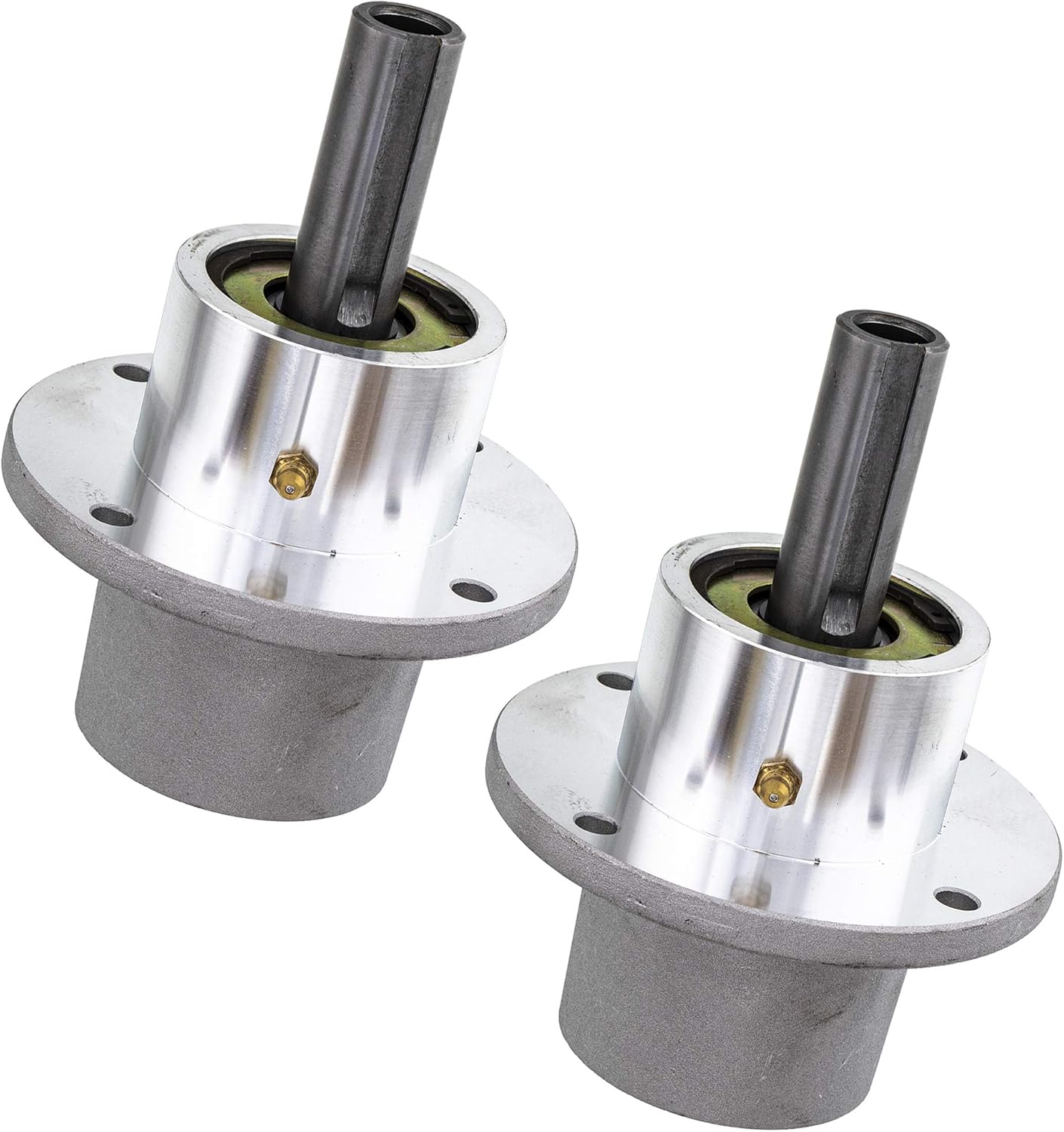 8TEN Mower Spindle for Encore 36 inch Deck Walk Behind 422022 362044 2 Pack