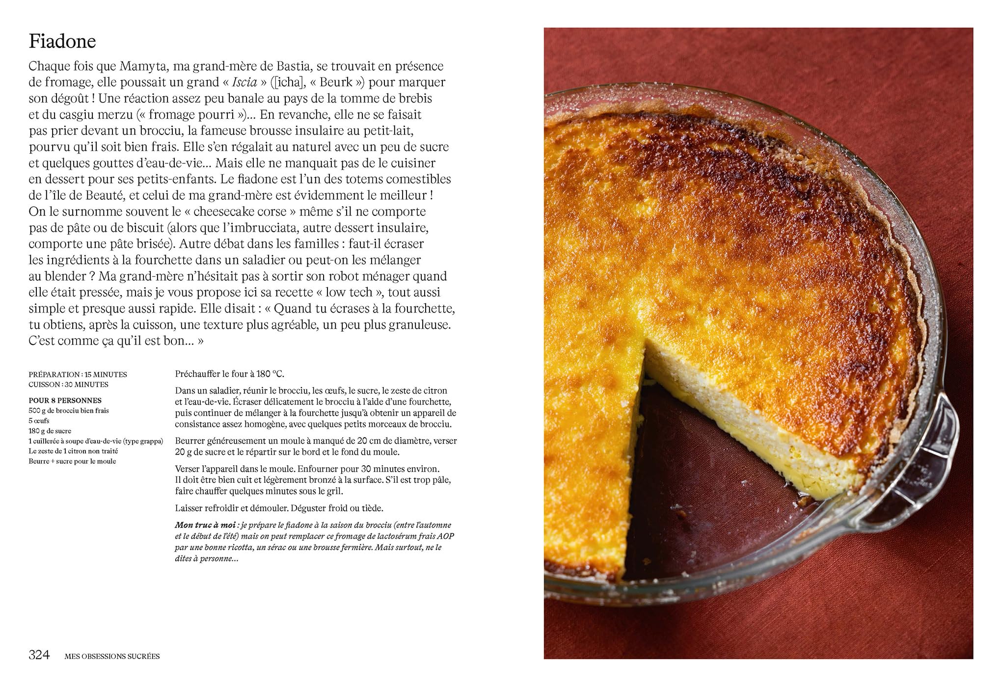 Recettes & récit: Les meilleures recettes sont celles qui se partagent