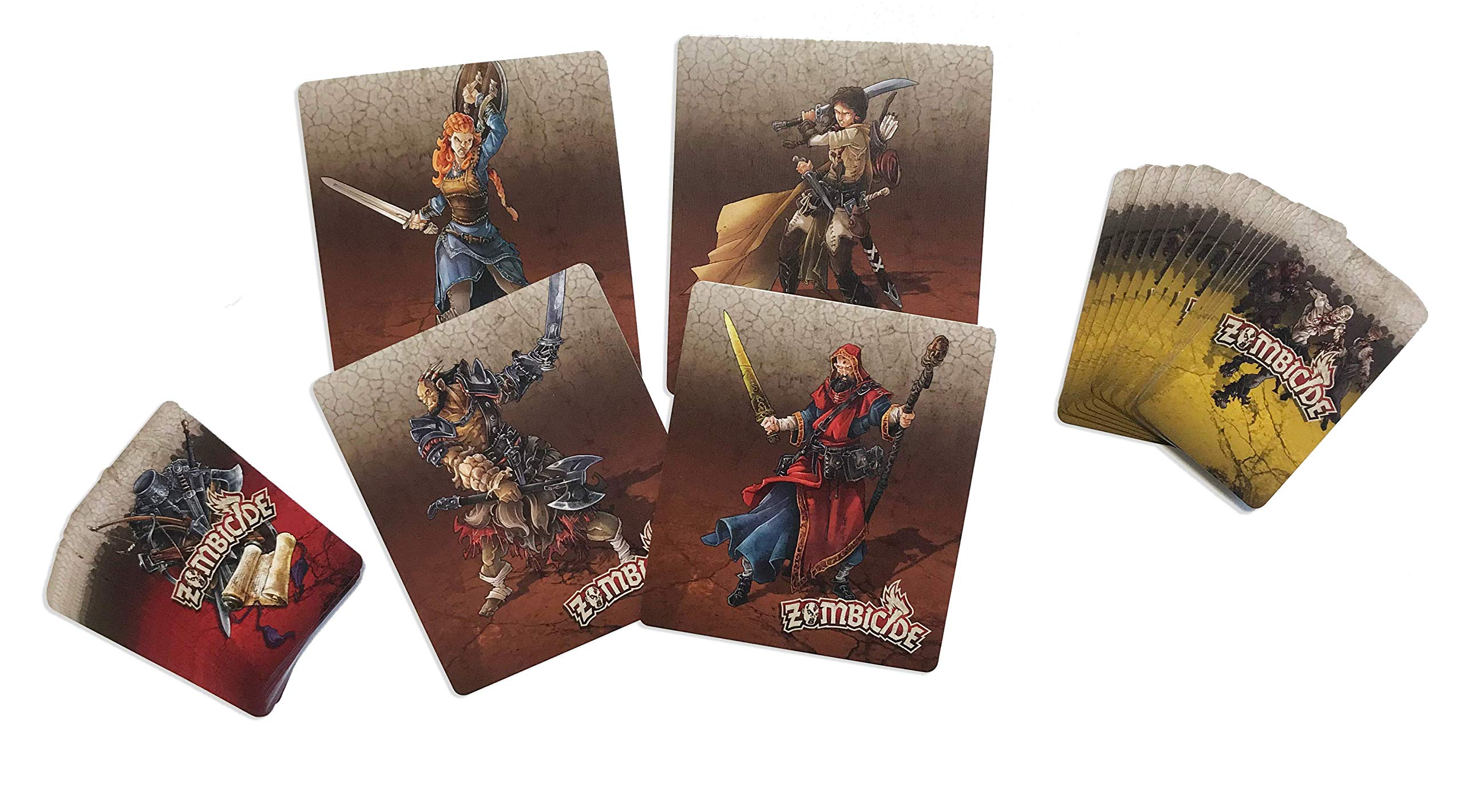 Asmodee - Zombicide Green Horde: Friends And Foes, rozszerzenie do gry planszowej, edycja włoska, 8439