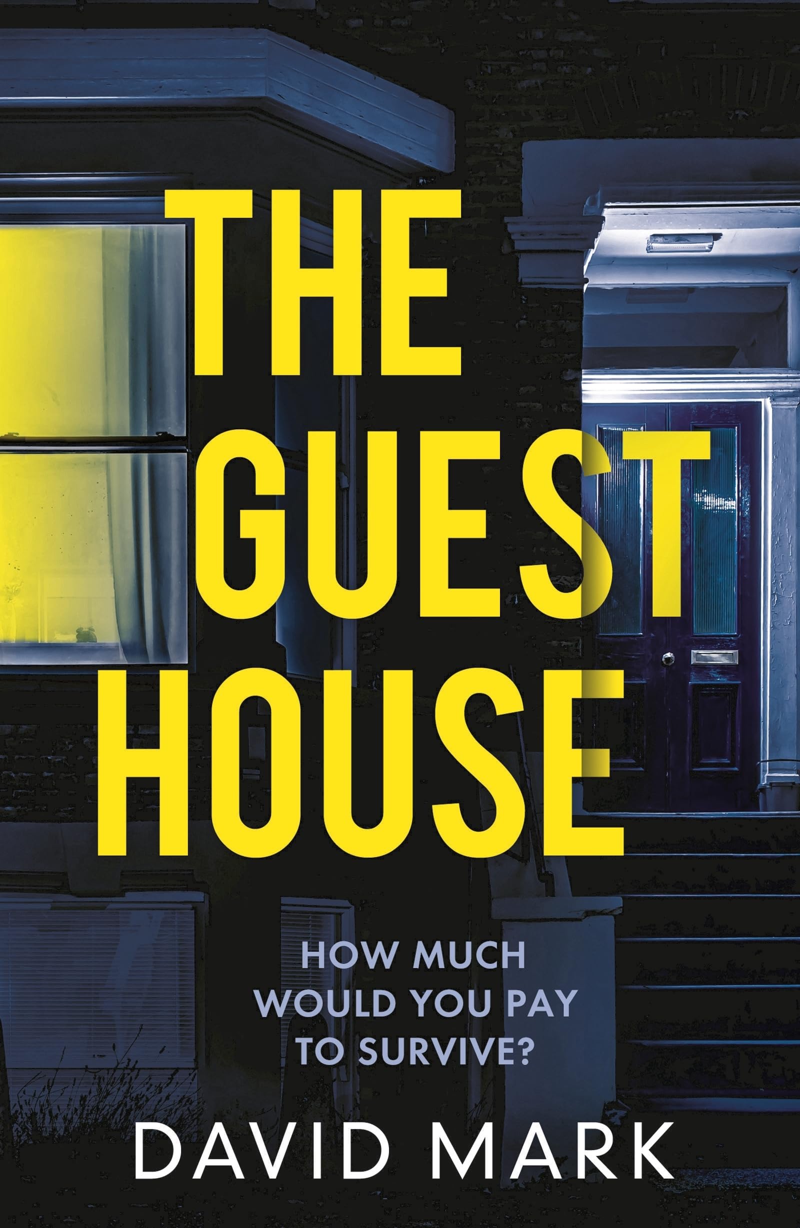 David Mark: The Guest House [2021] paperback
