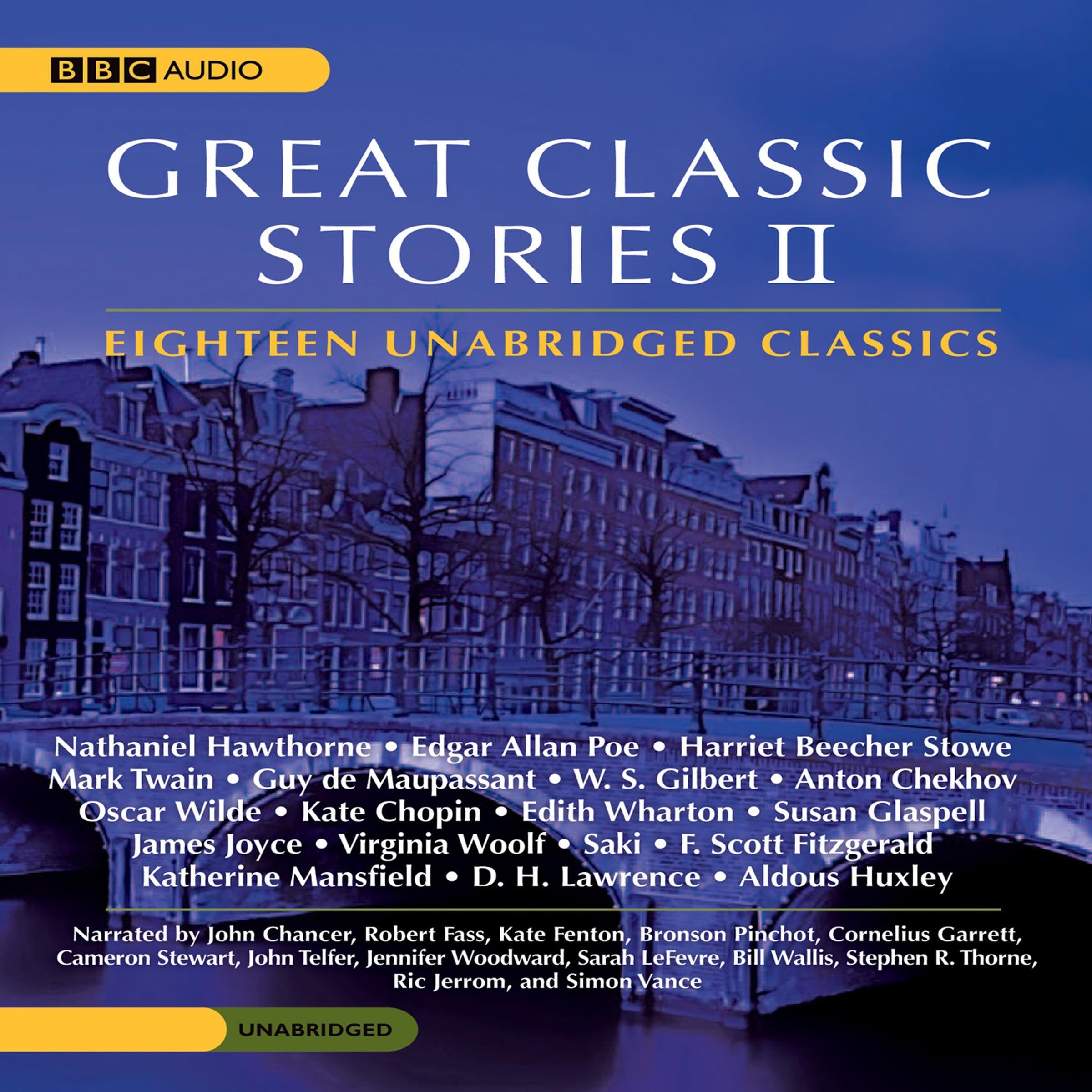 Great Classic Stories II