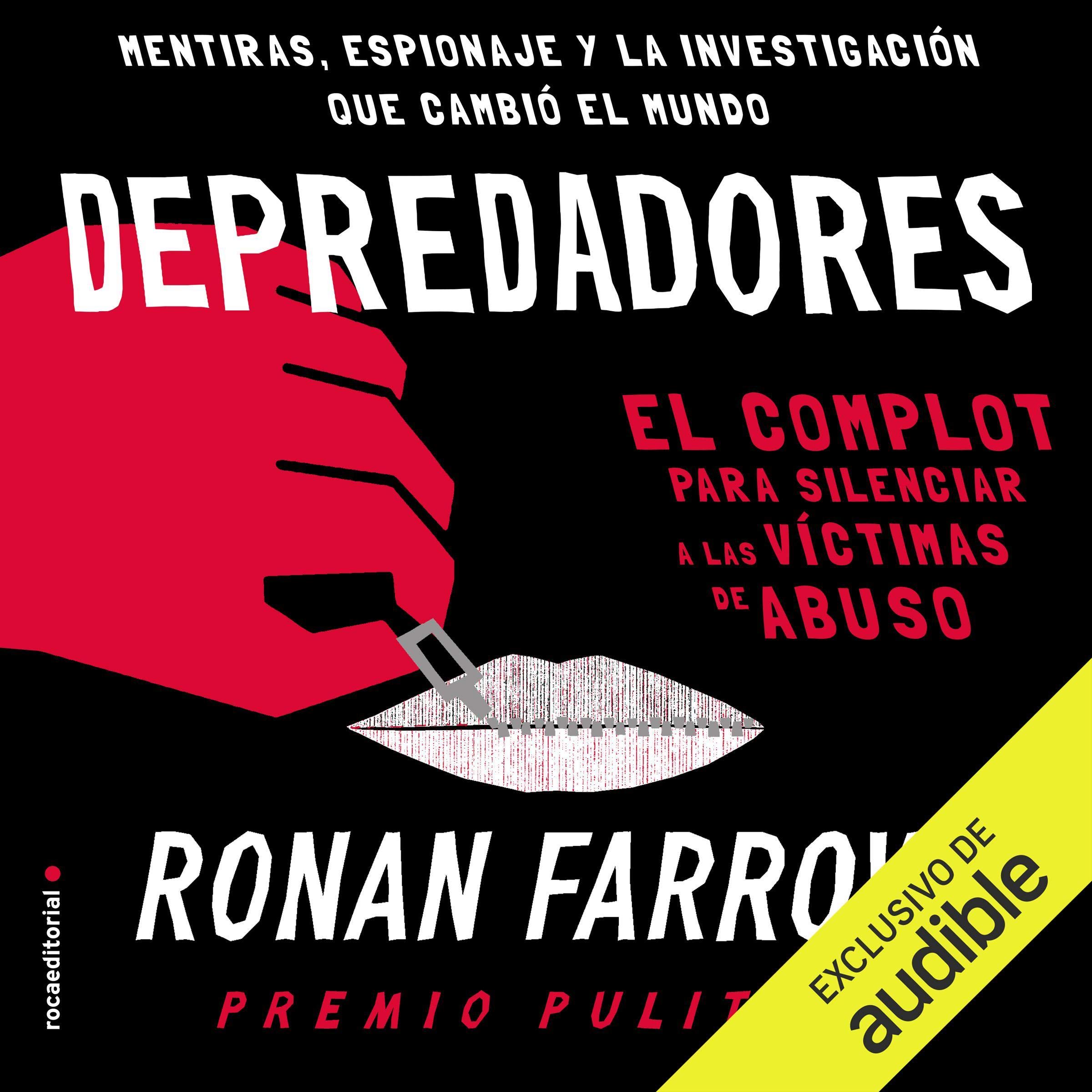 Depredadores (Narración en Castellano) [Catch and Kill]