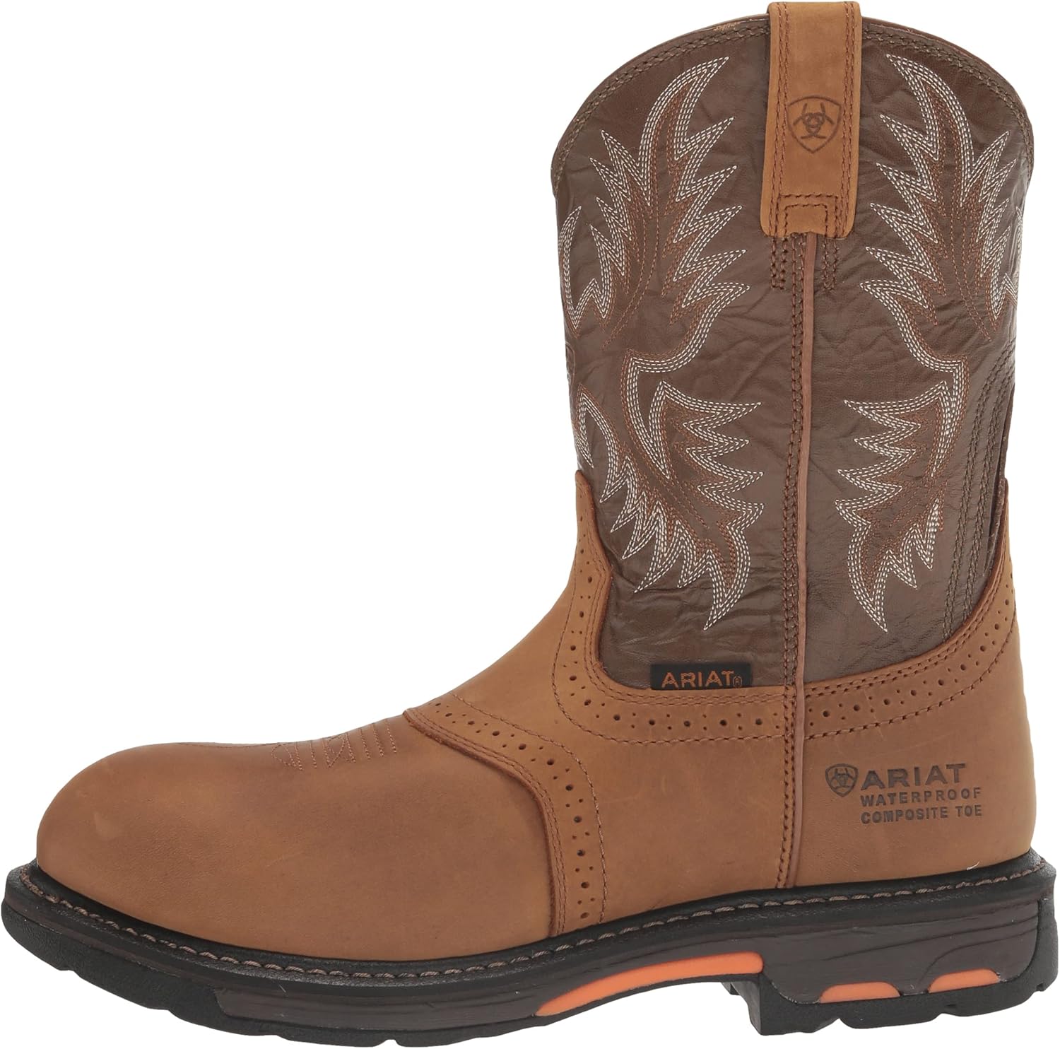 Miniatura 8 de ARIAT Men's Workhog Waterproof Composite Toe Work Boot