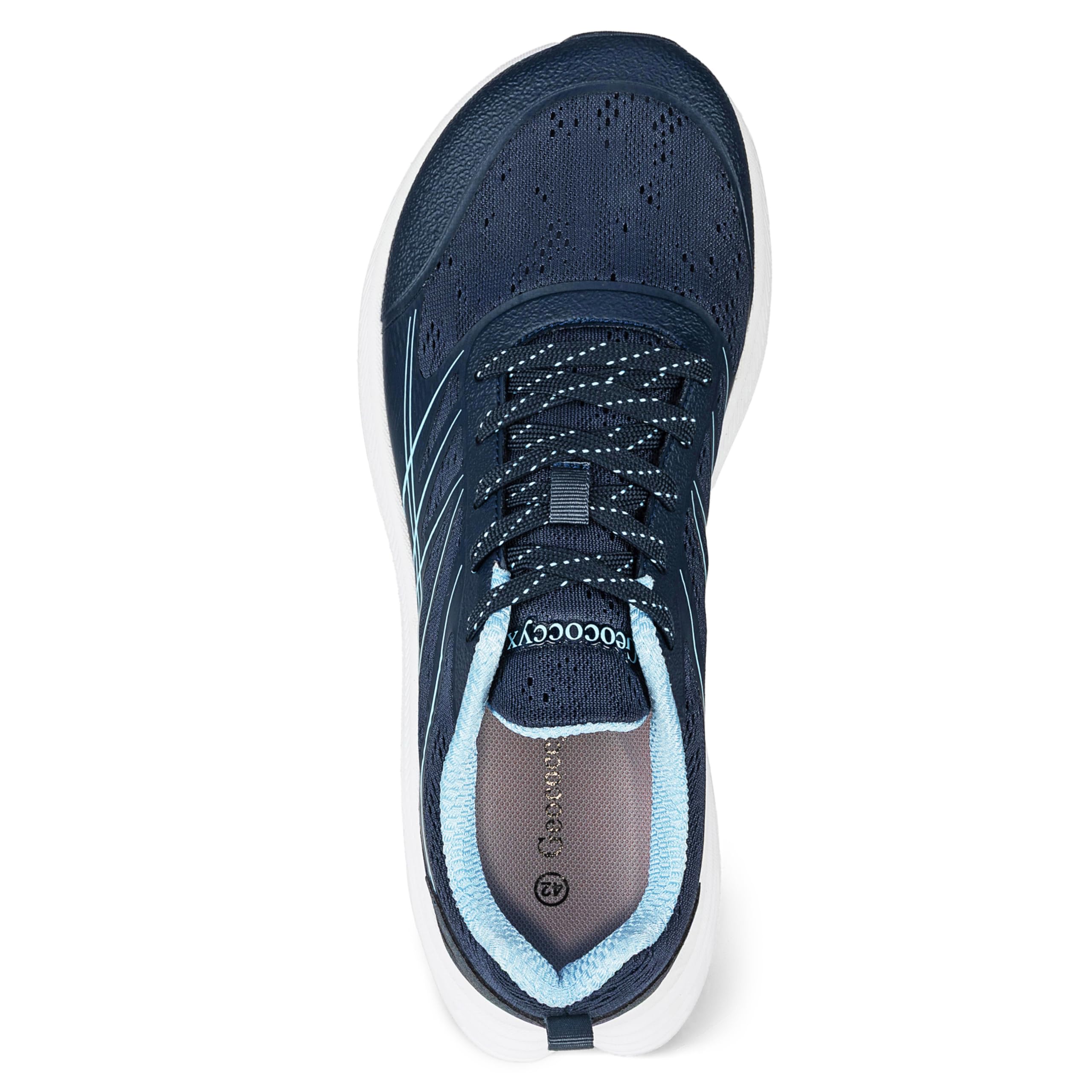 Buty sportowe, męskie, sneakersy, szerokie palce, buty do biegania, oddychające, antypoślizgowe, rozm. 39-46