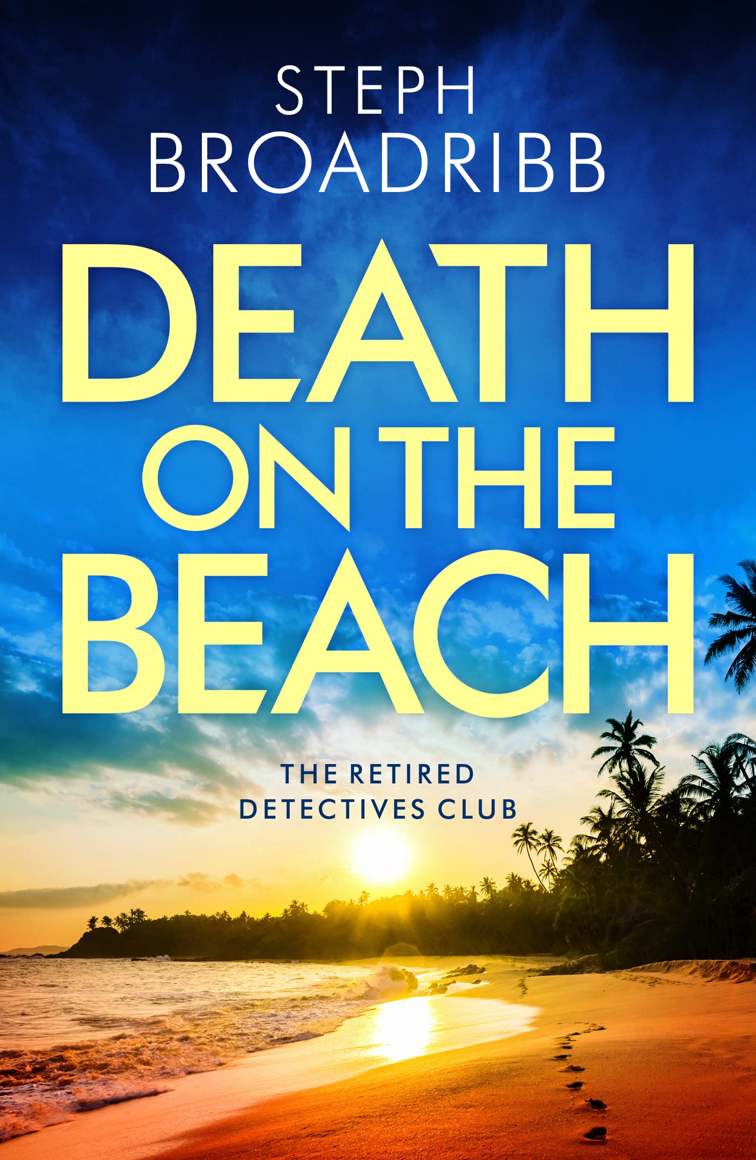 Death on the Beach by Steph Broadribb - 9781542027533