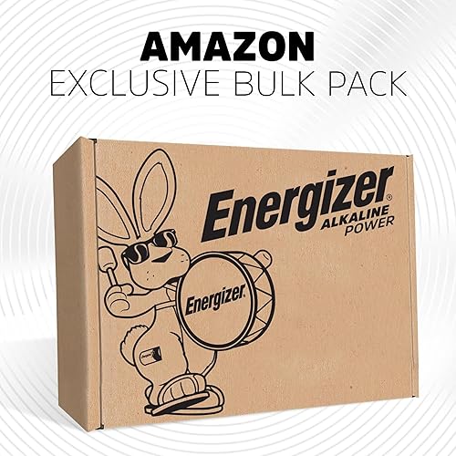 Miniatura 9 de Energizer Alkaline Power D Baterías 12 unidades (paquete de 1), pilas alcalinas de larga duración tamaño D