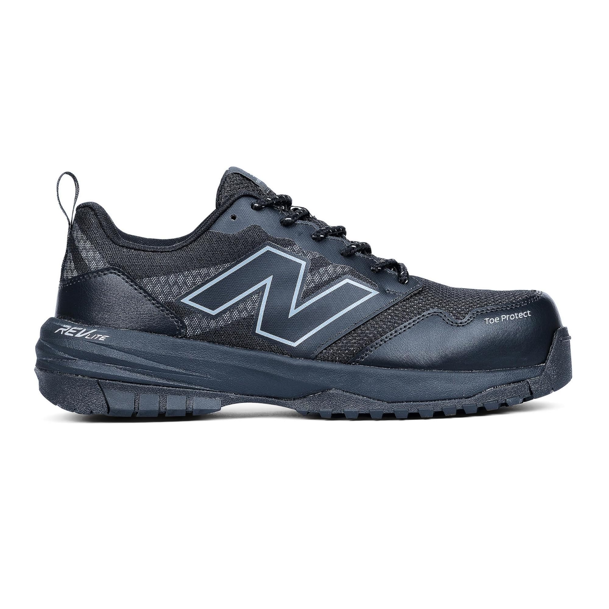 Men's Composite Toe Quikshift Work Safety Shoes