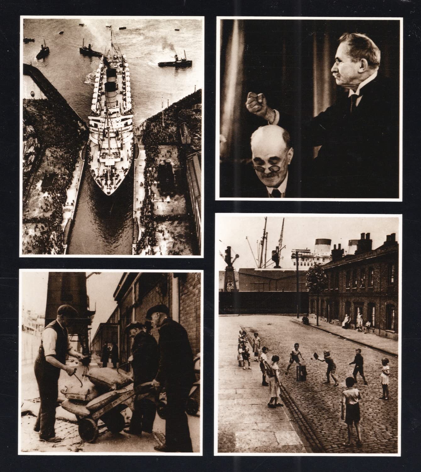 Dockland: Illustrated Historical Survey of Life and Work in East London: Paperback