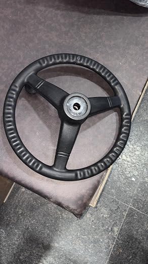 tractor steering wheel